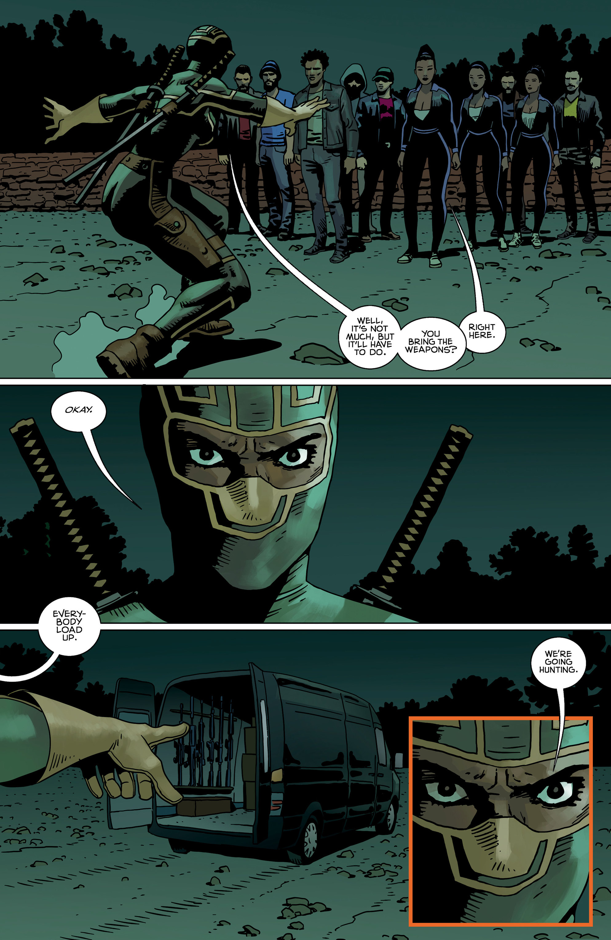 Kick-Ass (2018-): Chapter 18 - Page 10