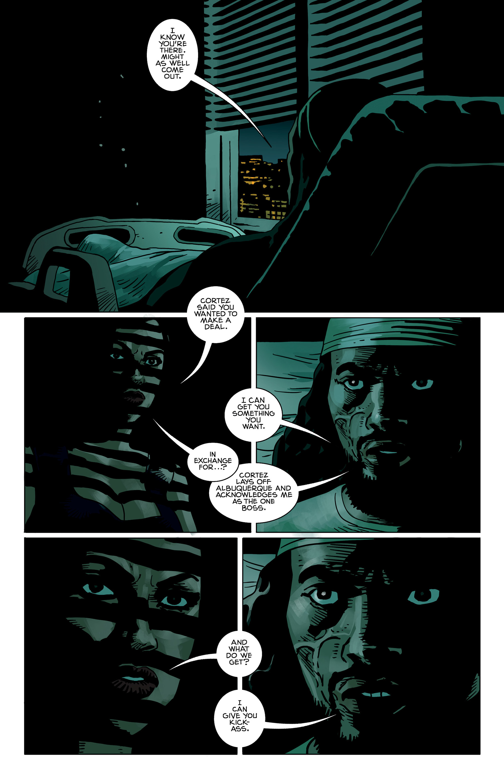 Kick-Ass (2018-): Chapter 18 - Page 11