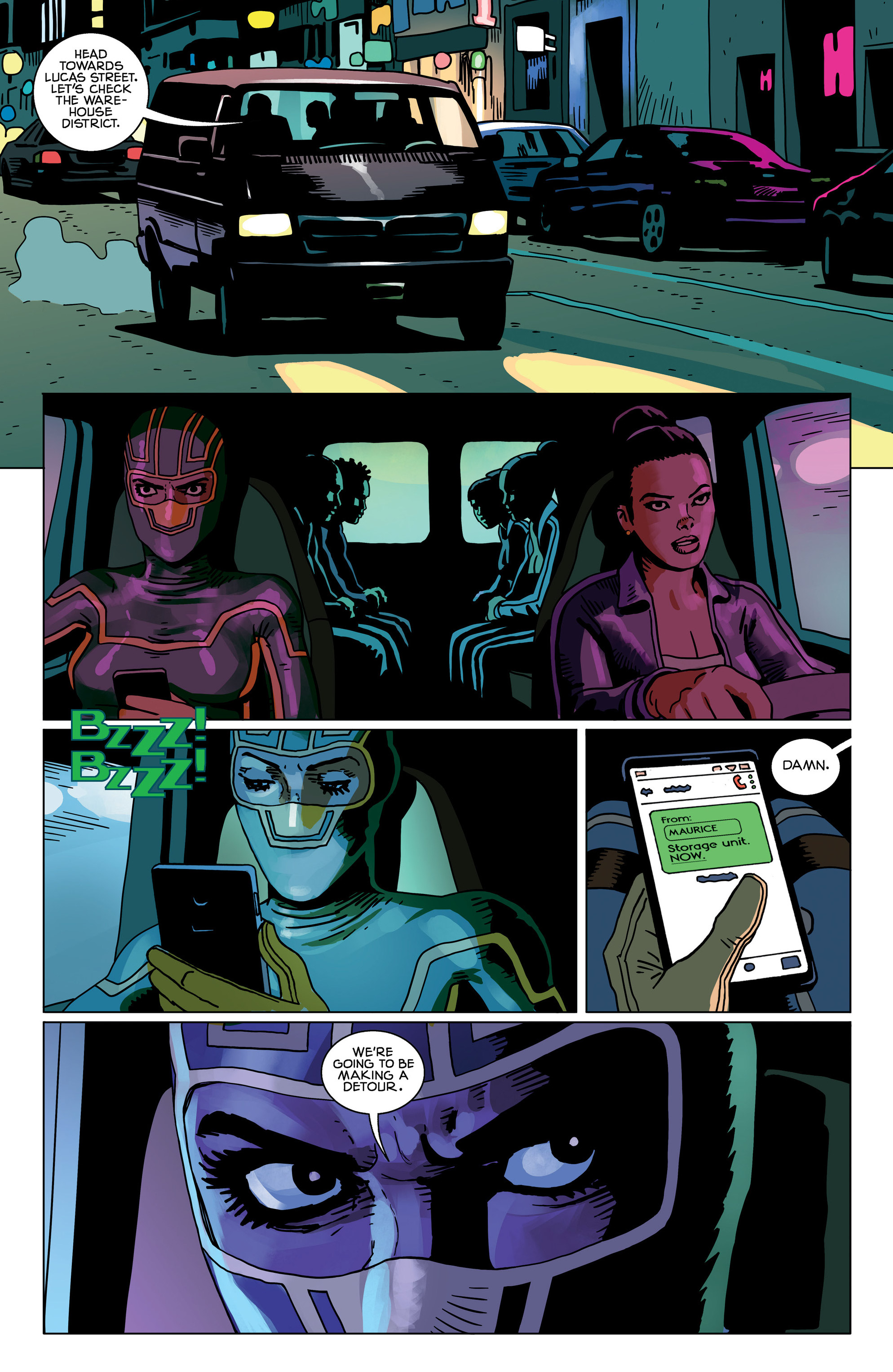 Kick-Ass (2018-): Chapter 18 - Page 12