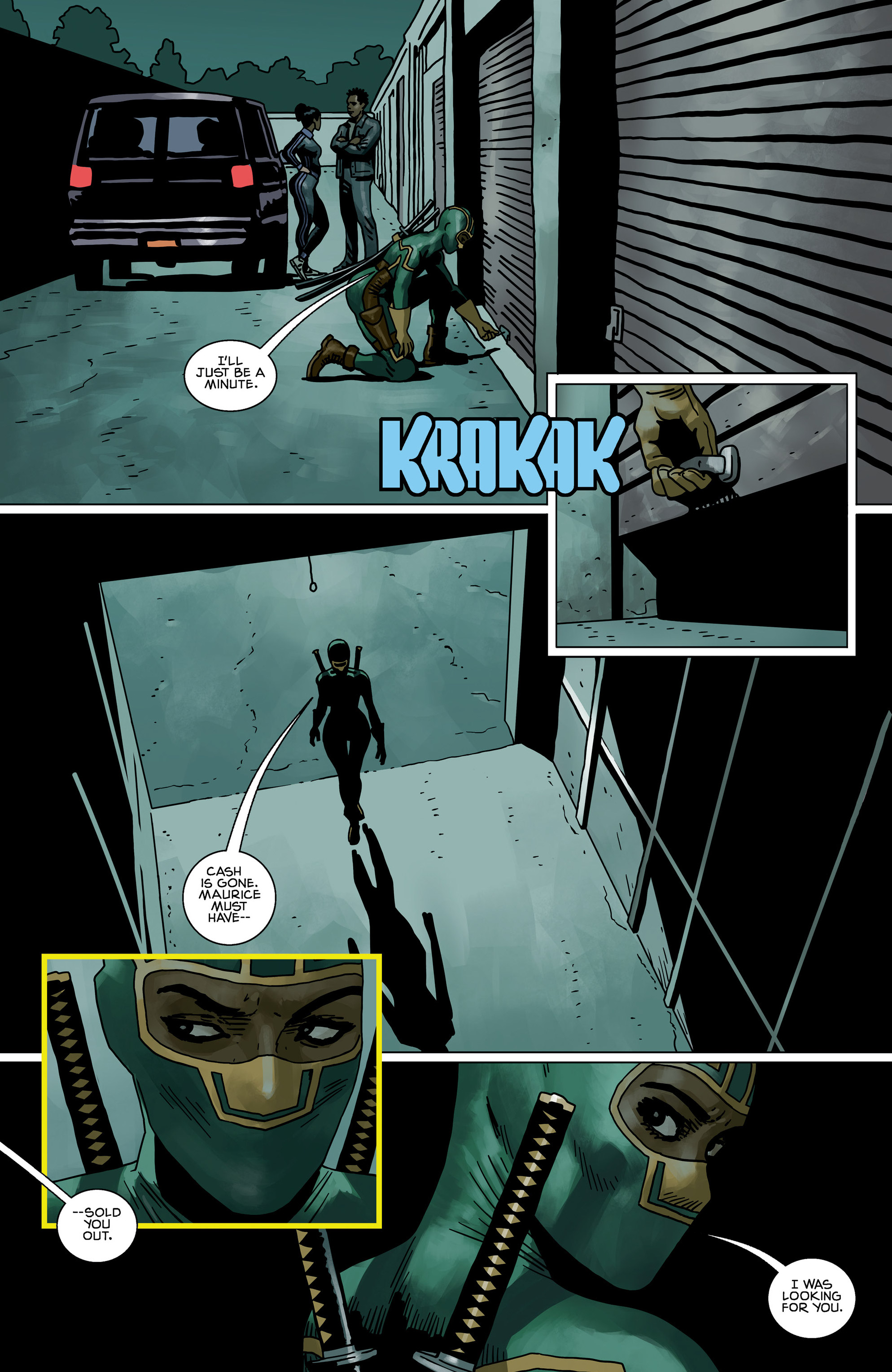 Kick-Ass (2018-): Chapter 18 - Page 13