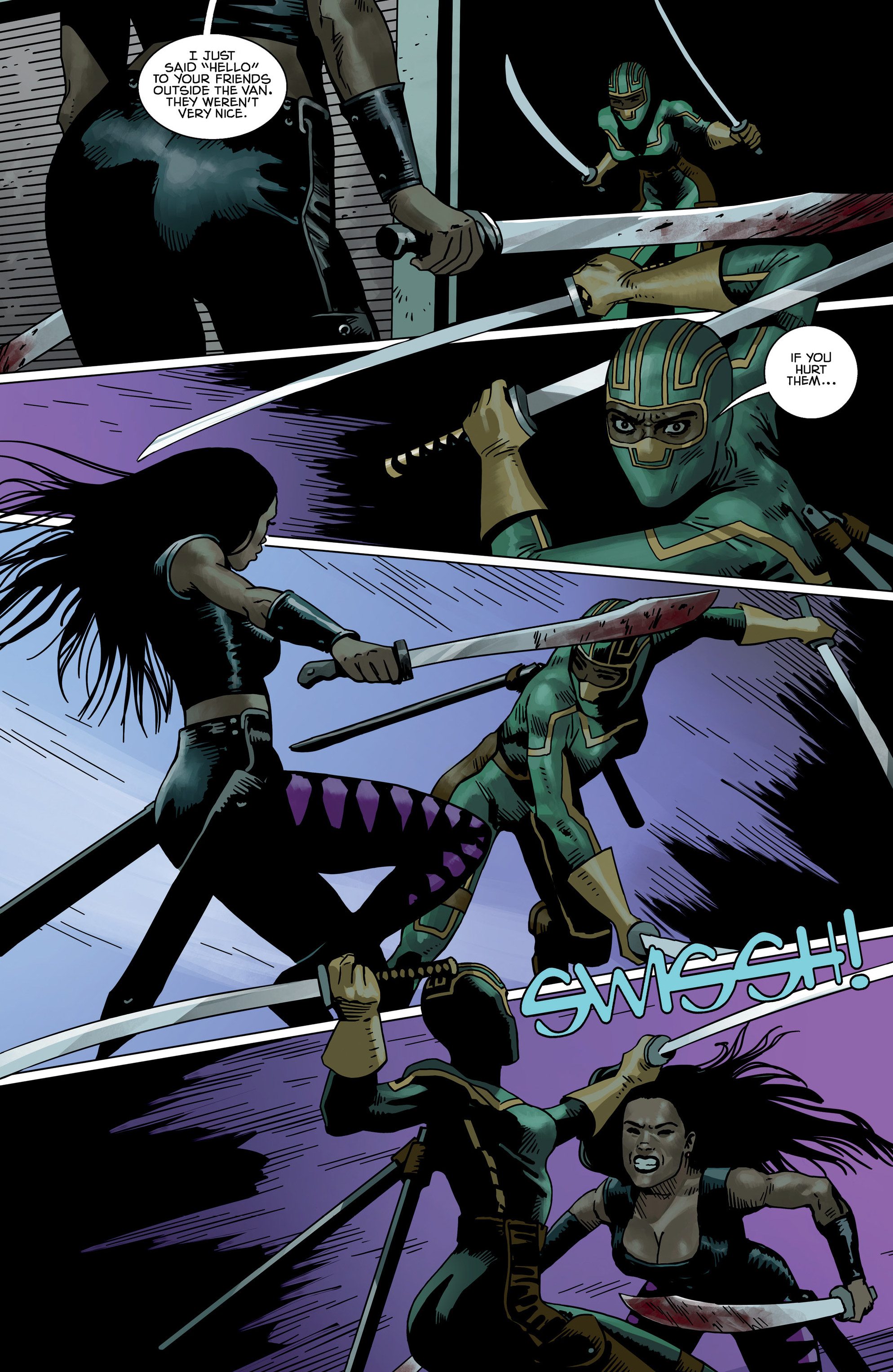 Kick-Ass (2018-): Chapter 18 - Page 14