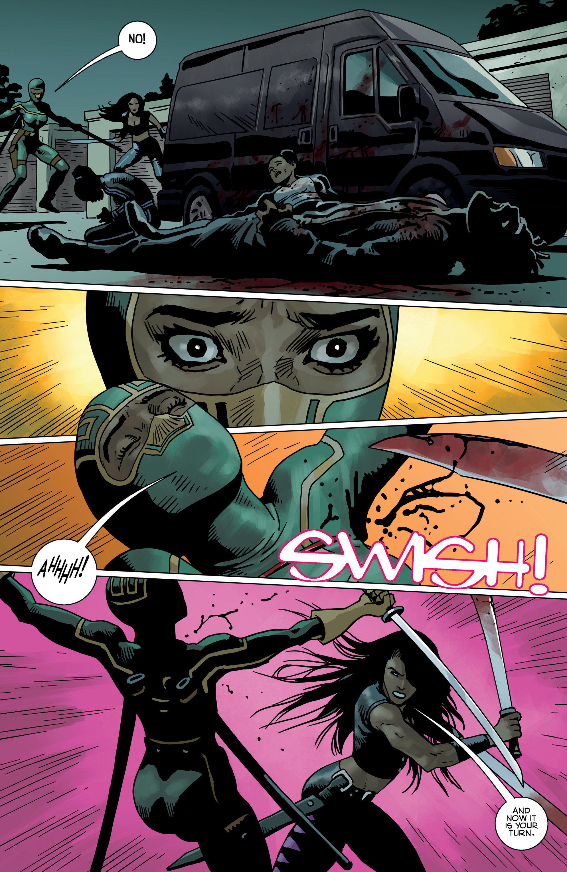 Kick-Ass (2018-): Chapter 18 - Page 15
