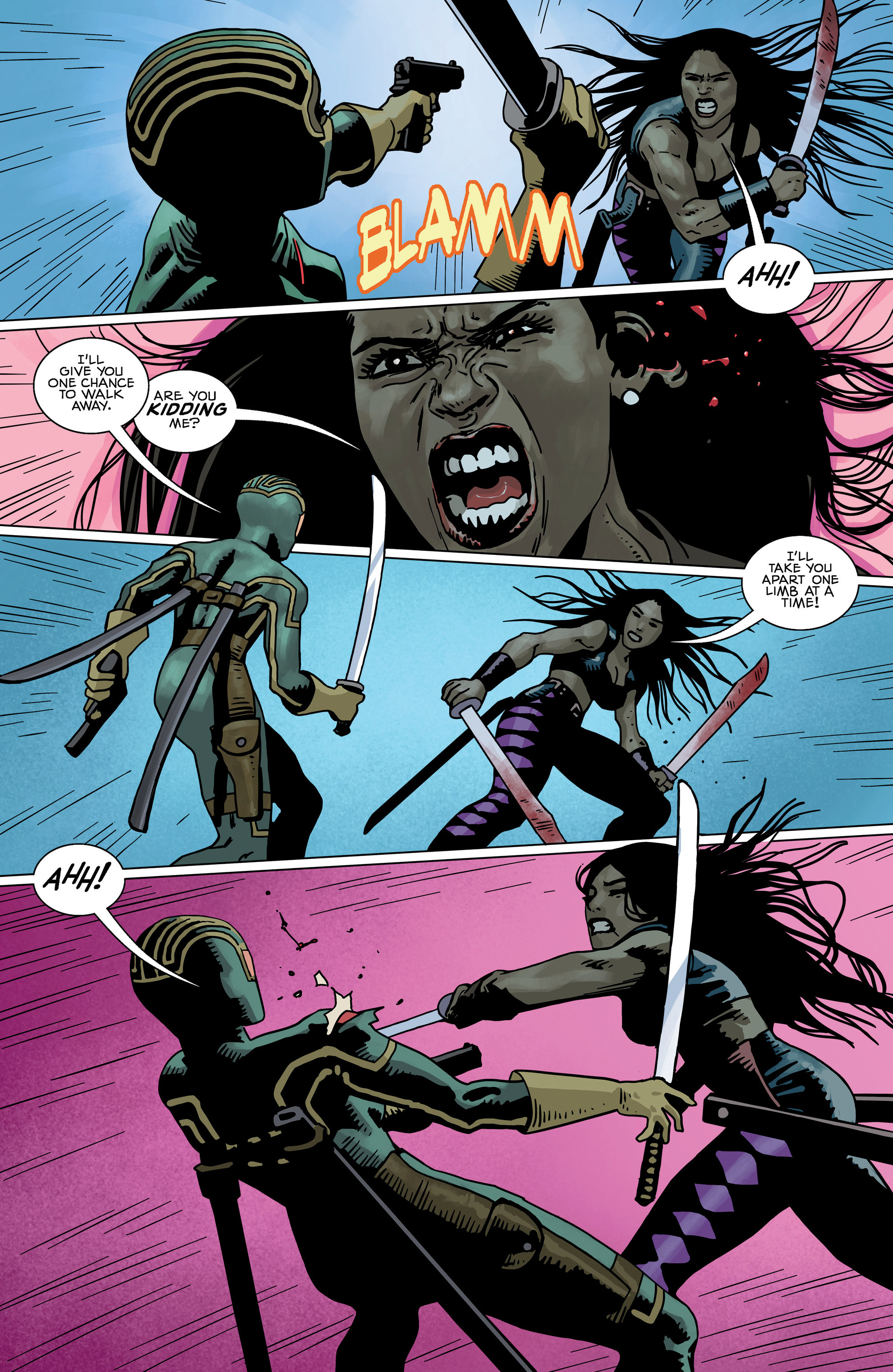 Kick-Ass (2018-): Chapter 18 - Page 16