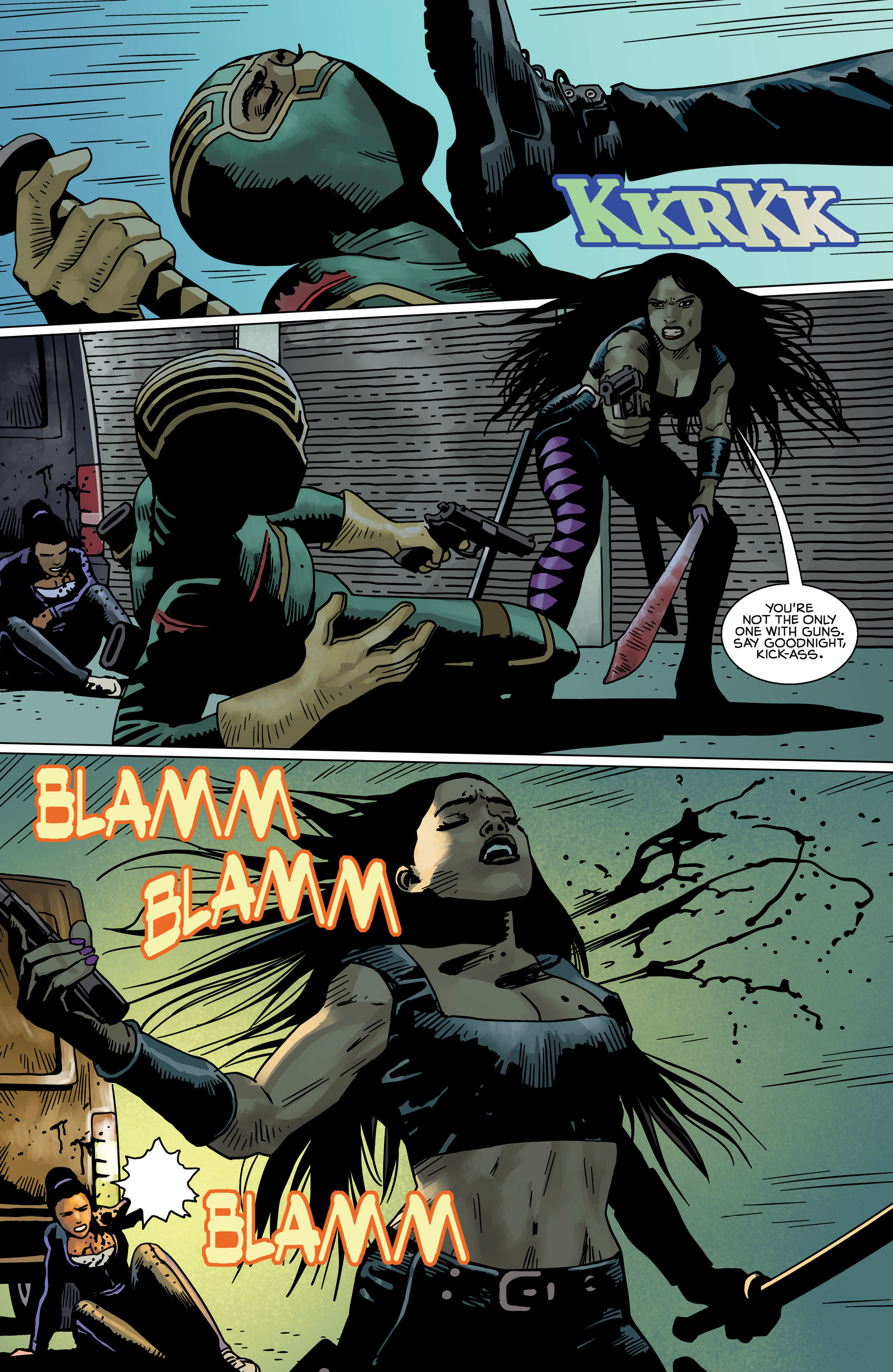 Kick-Ass (2018-): Chapter 18 - Page 17