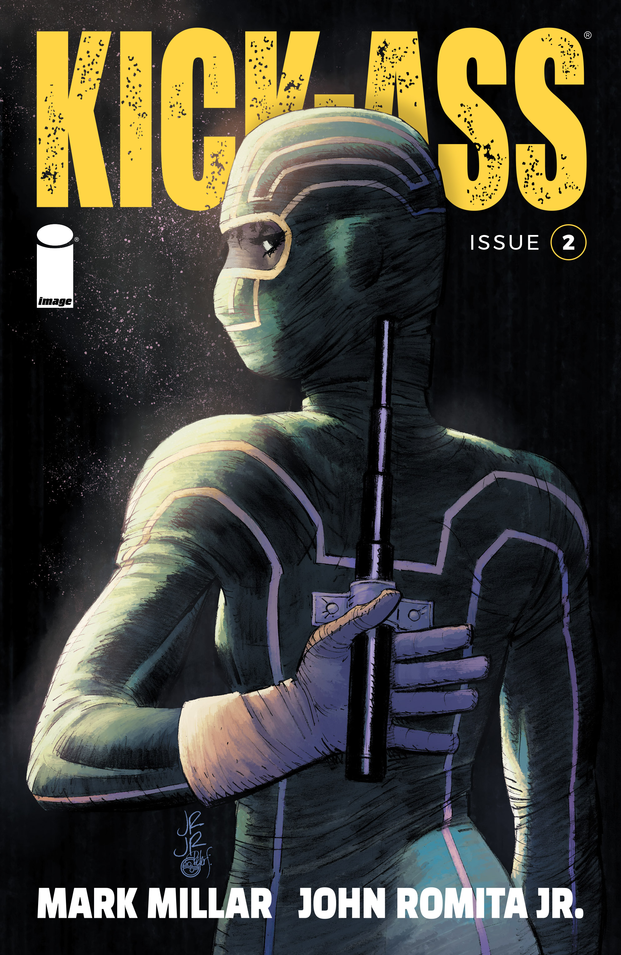 Kick-Ass (2018-): Chapter 2 - Page 1