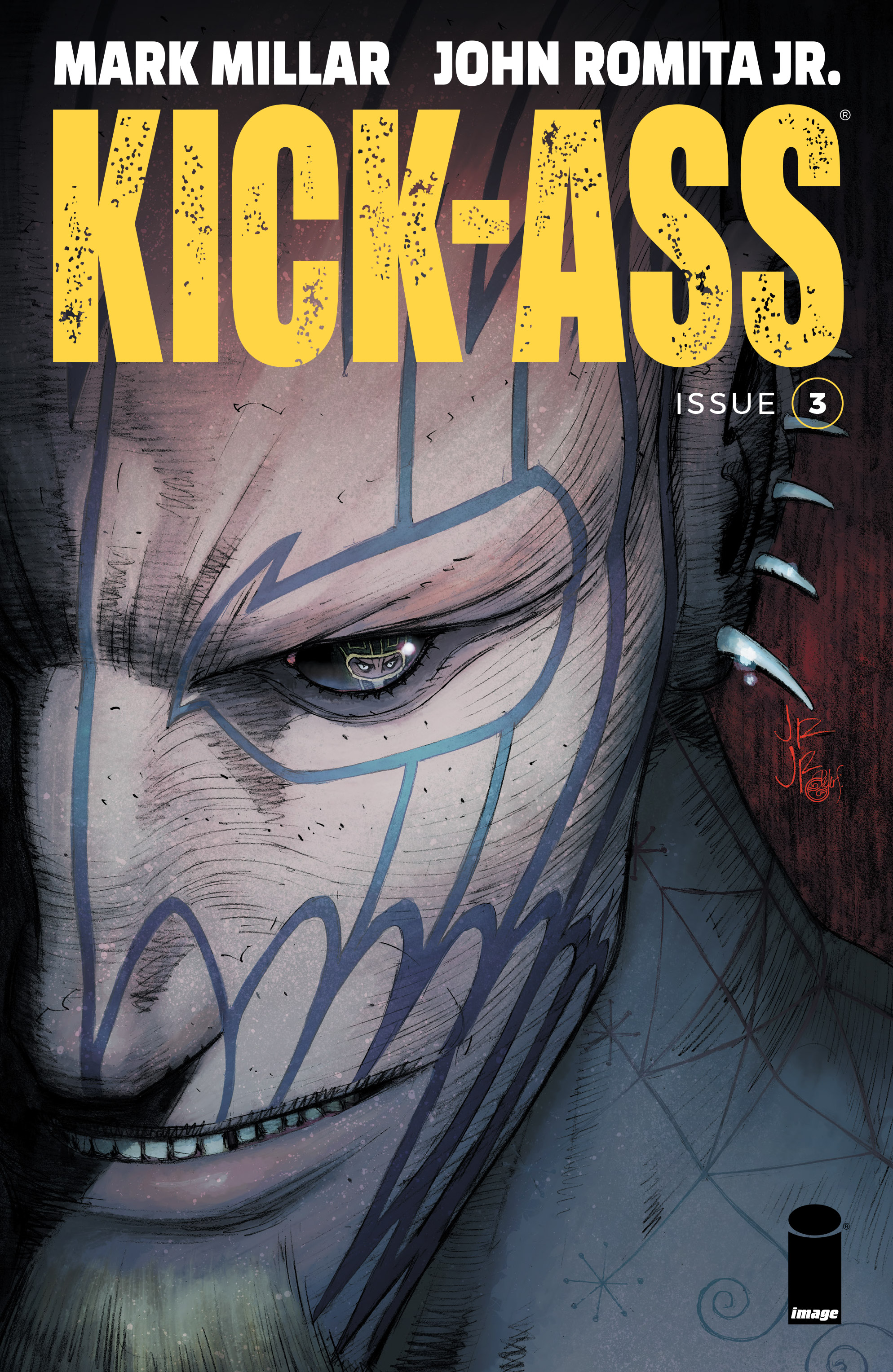 Kick-Ass (2018-): Chapter 3 - Page 1