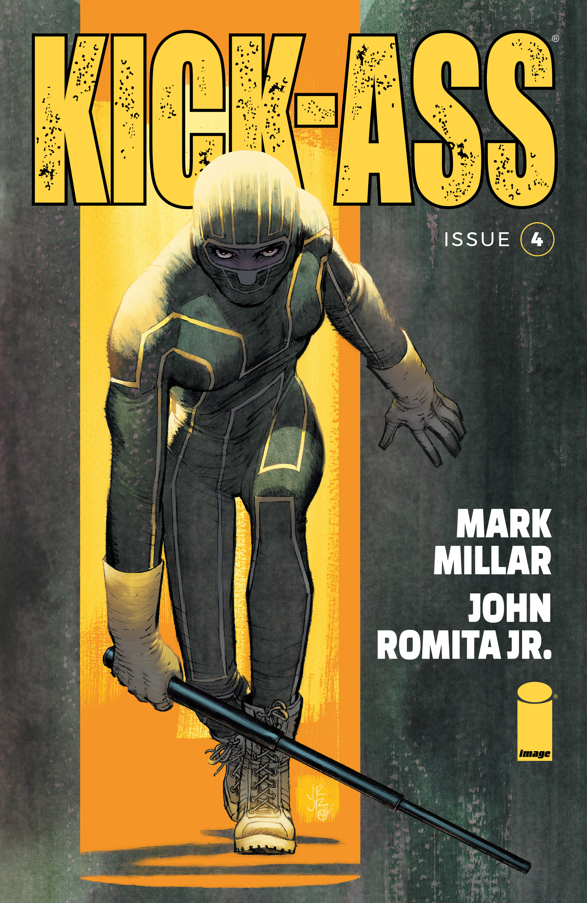 Kick-Ass (2018-): Chapter 4 - Page 1