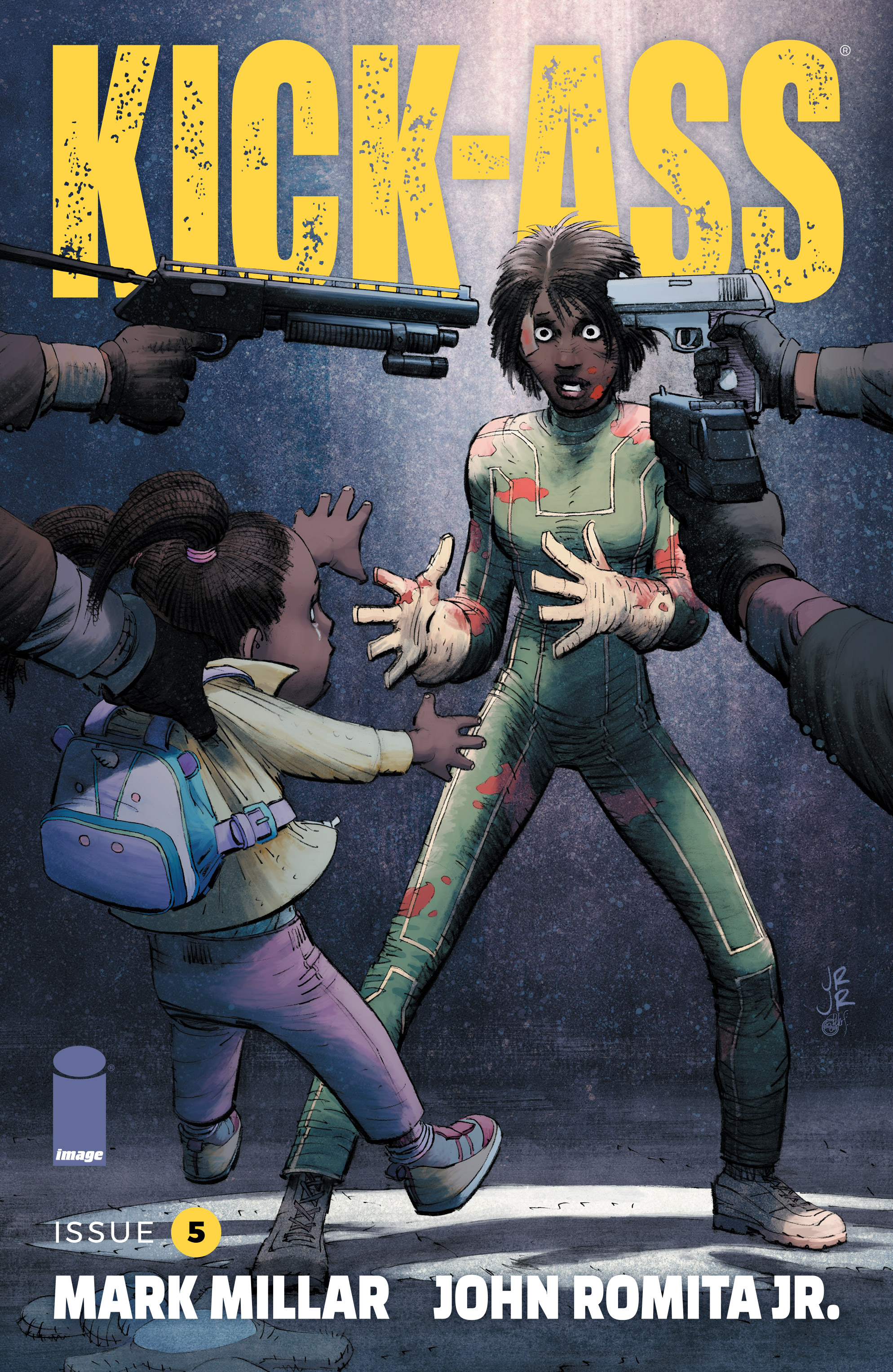 Kick-Ass (2018-): Chapter 5 - Page 1