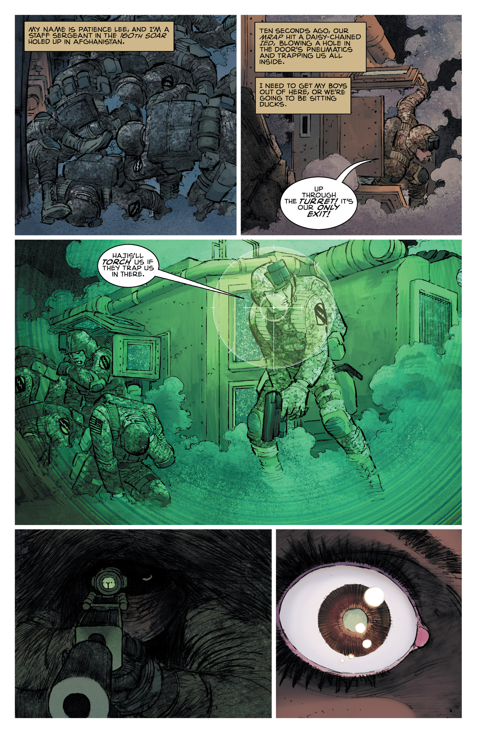 Kick-Ass (2018-): Chapter 5 - Page 5