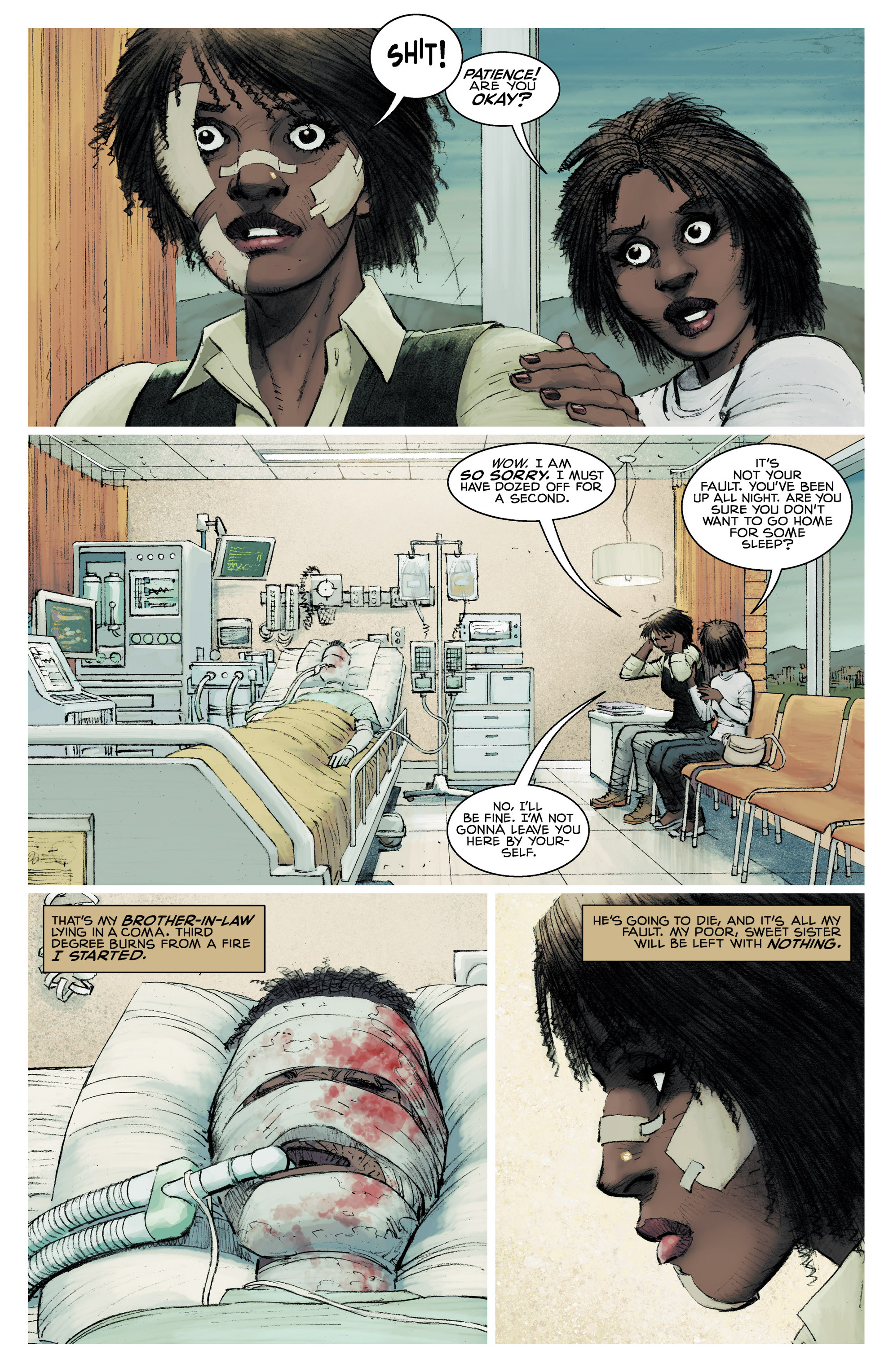 Kick-Ass (2018-): Chapter 5 - Page 6