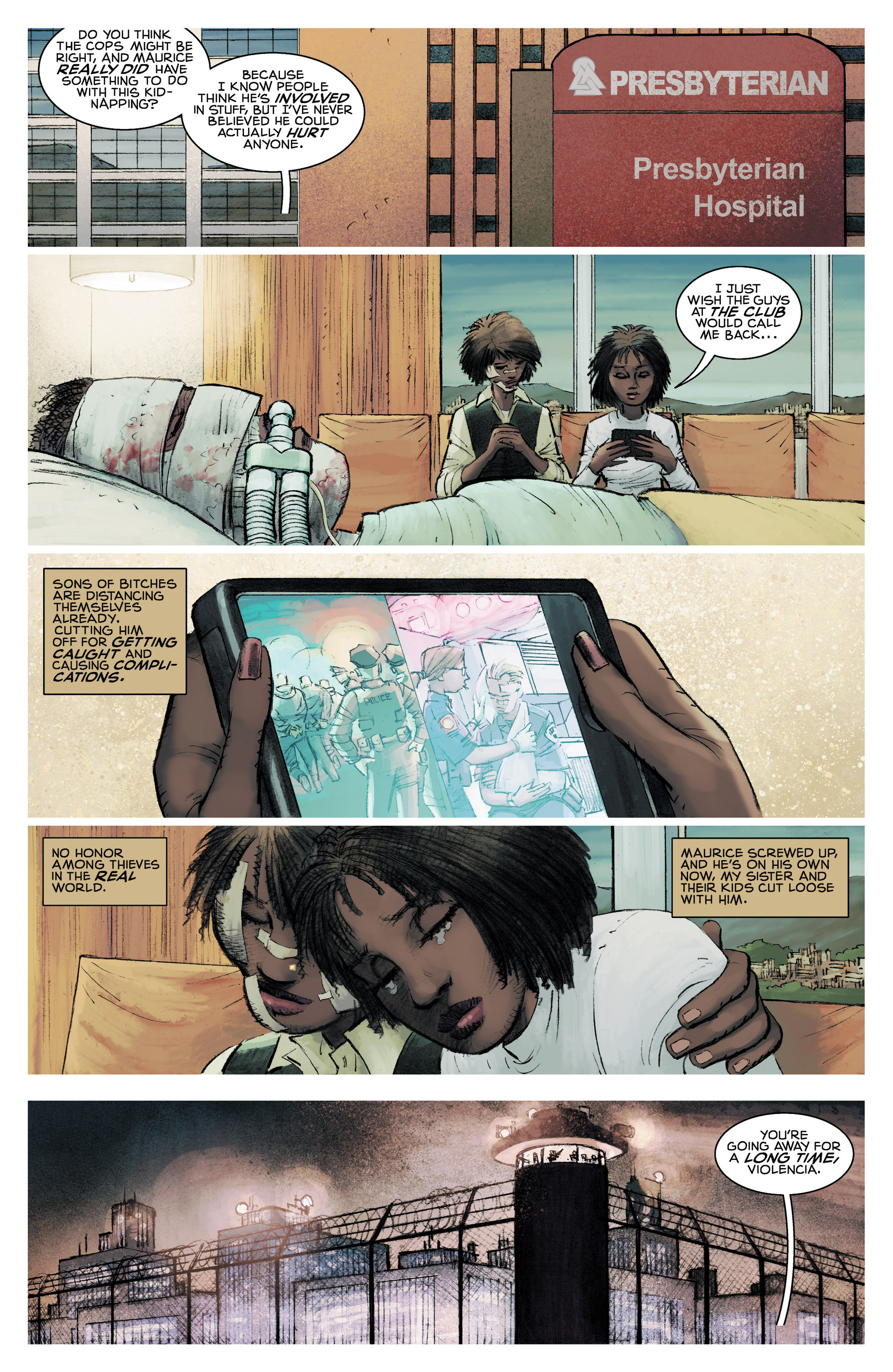 Kick-Ass (2018-): Chapter 5 - Page 7