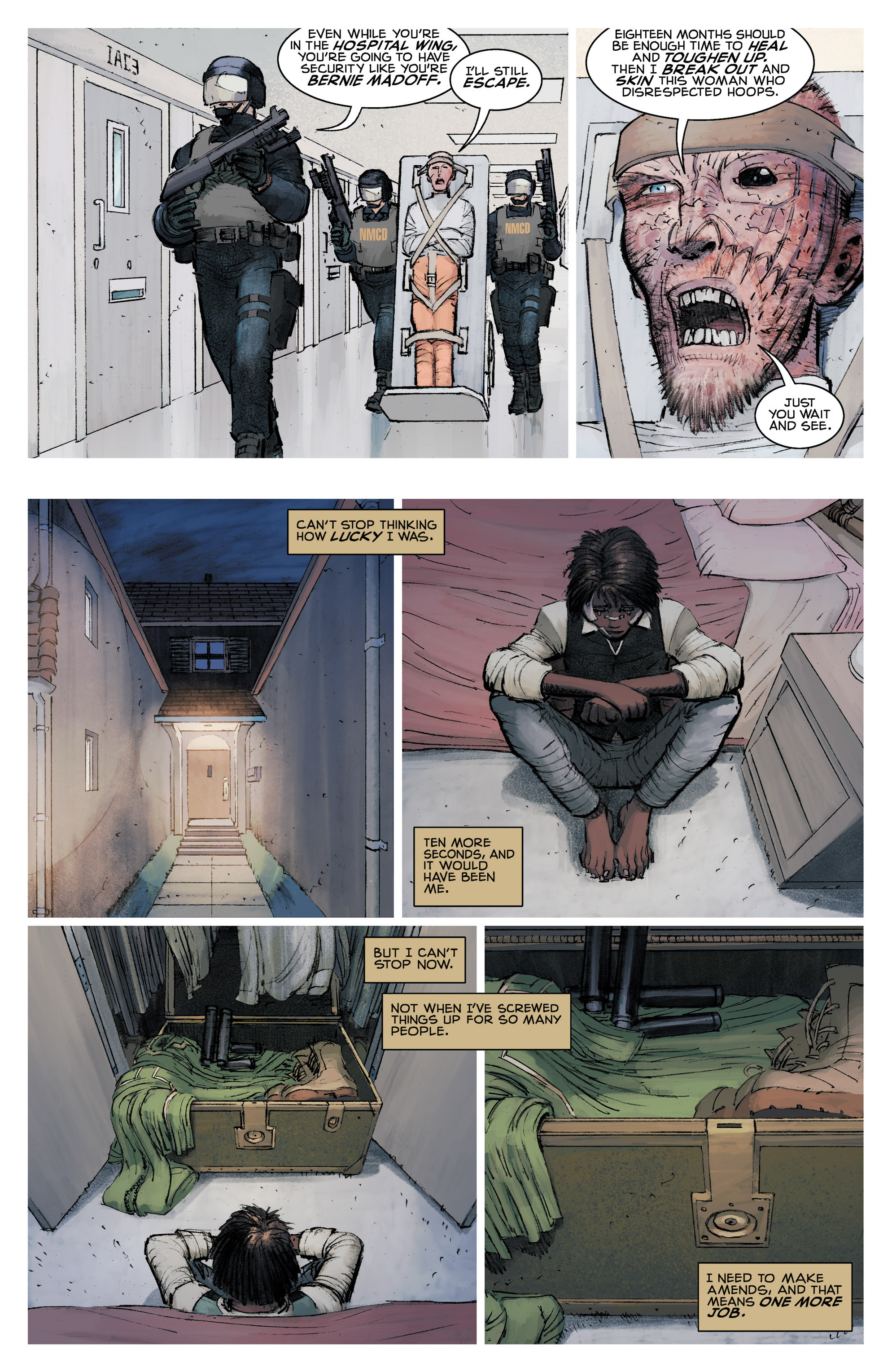 Kick-Ass (2018-): Chapter 5 - Page 8