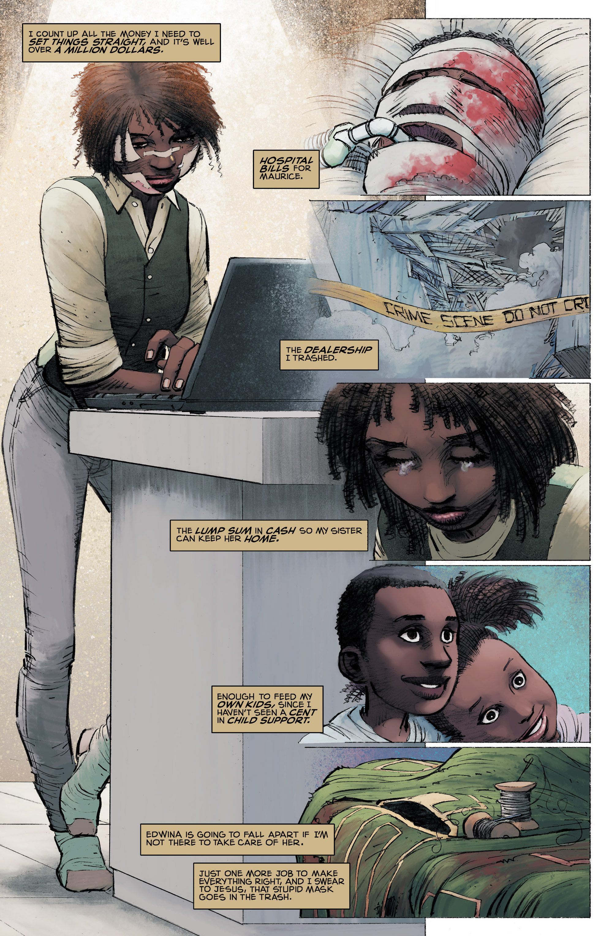 Kick-Ass (2018-): Chapter 5 - Page 9