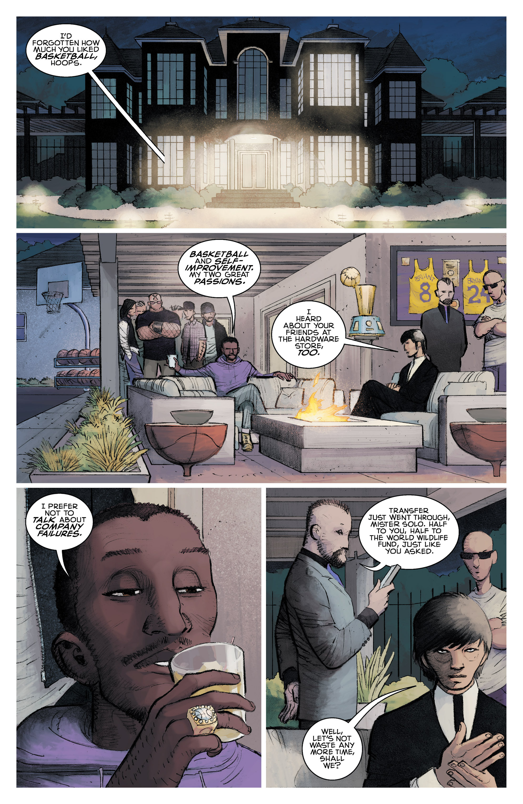 Kick-Ass (2018-): Chapter 5 - Page 10