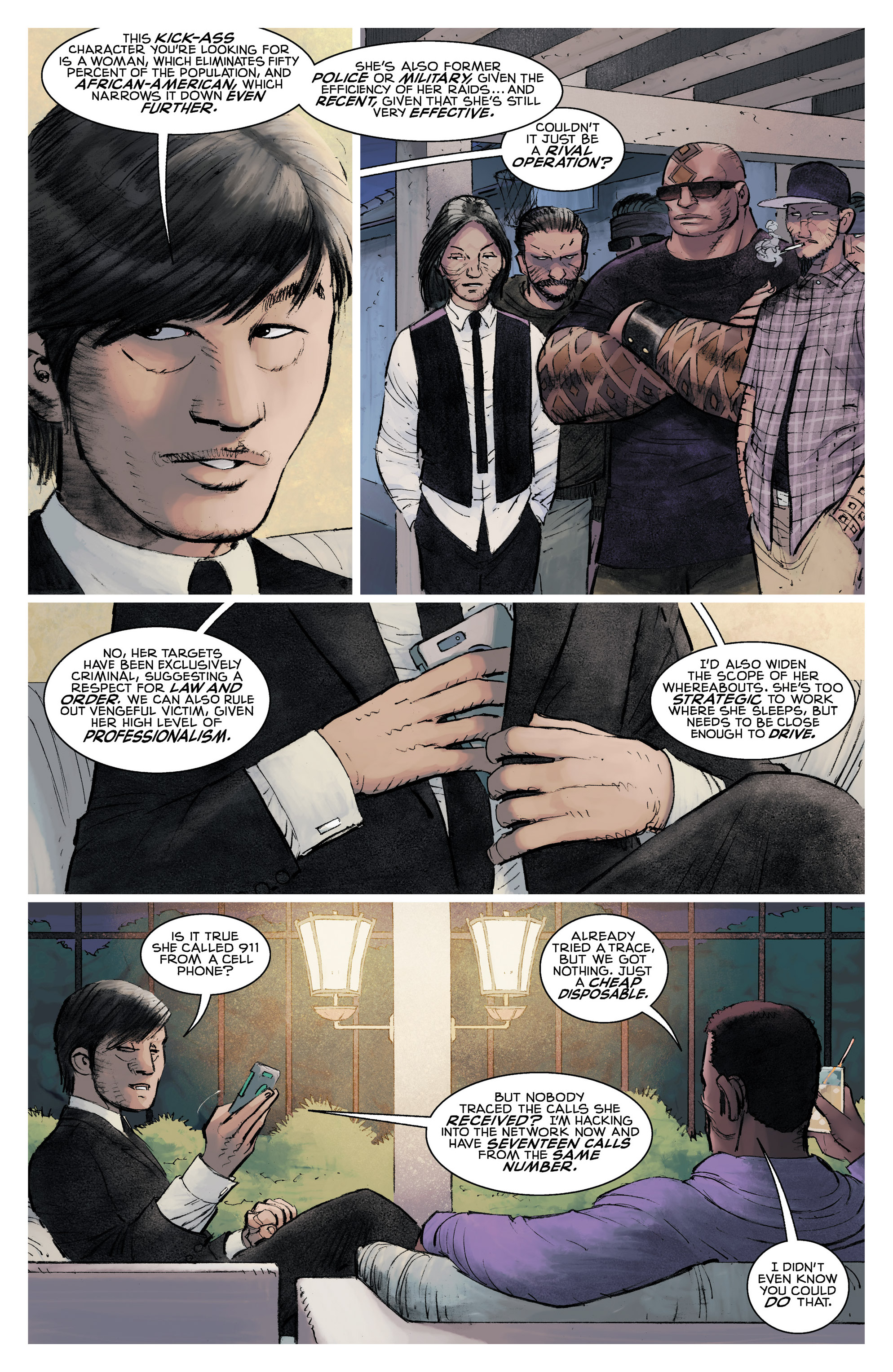 Kick-Ass (2018-): Chapter 5 - Page 11