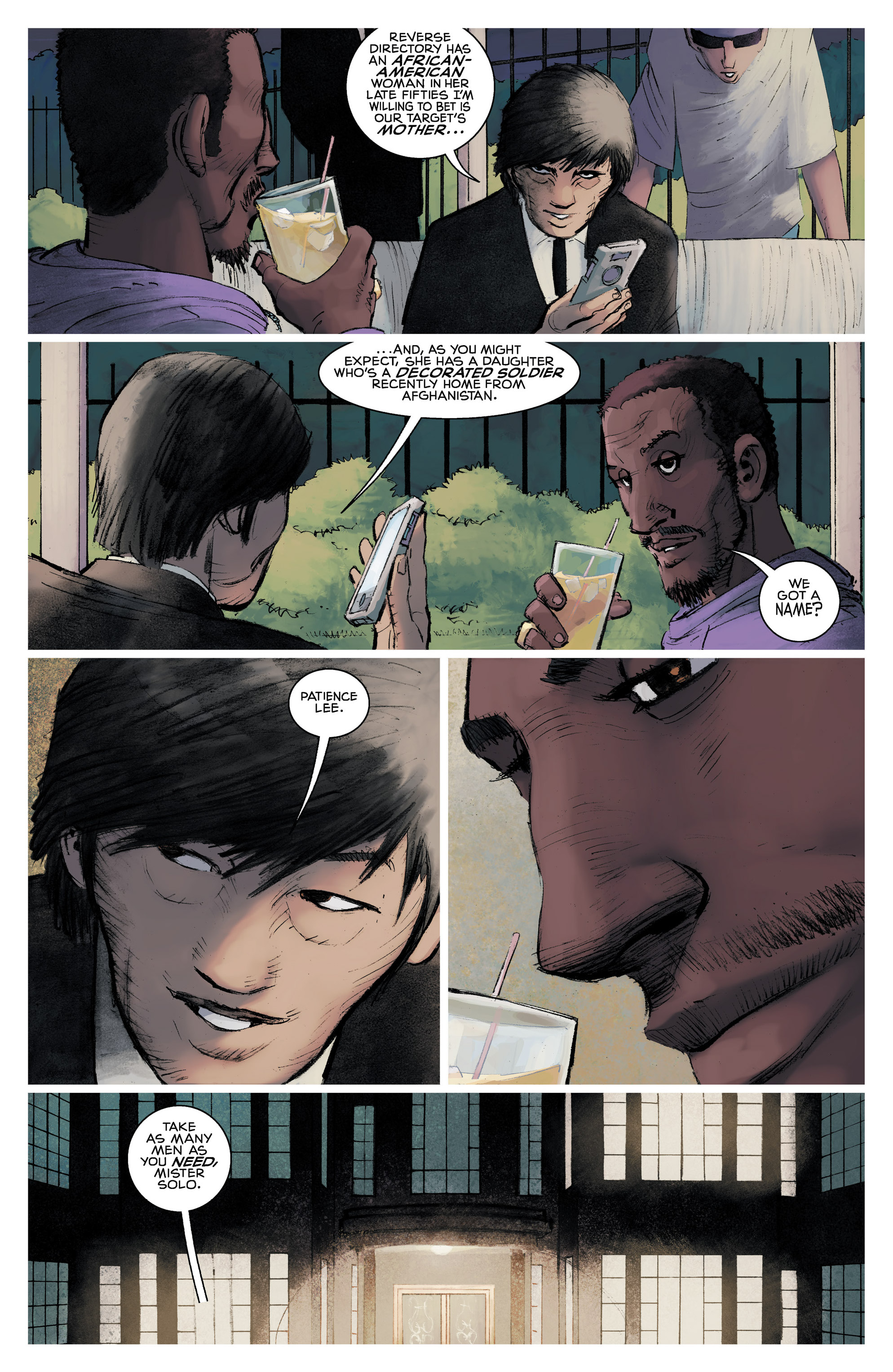 Kick-Ass (2018-): Chapter 5 - Page 12