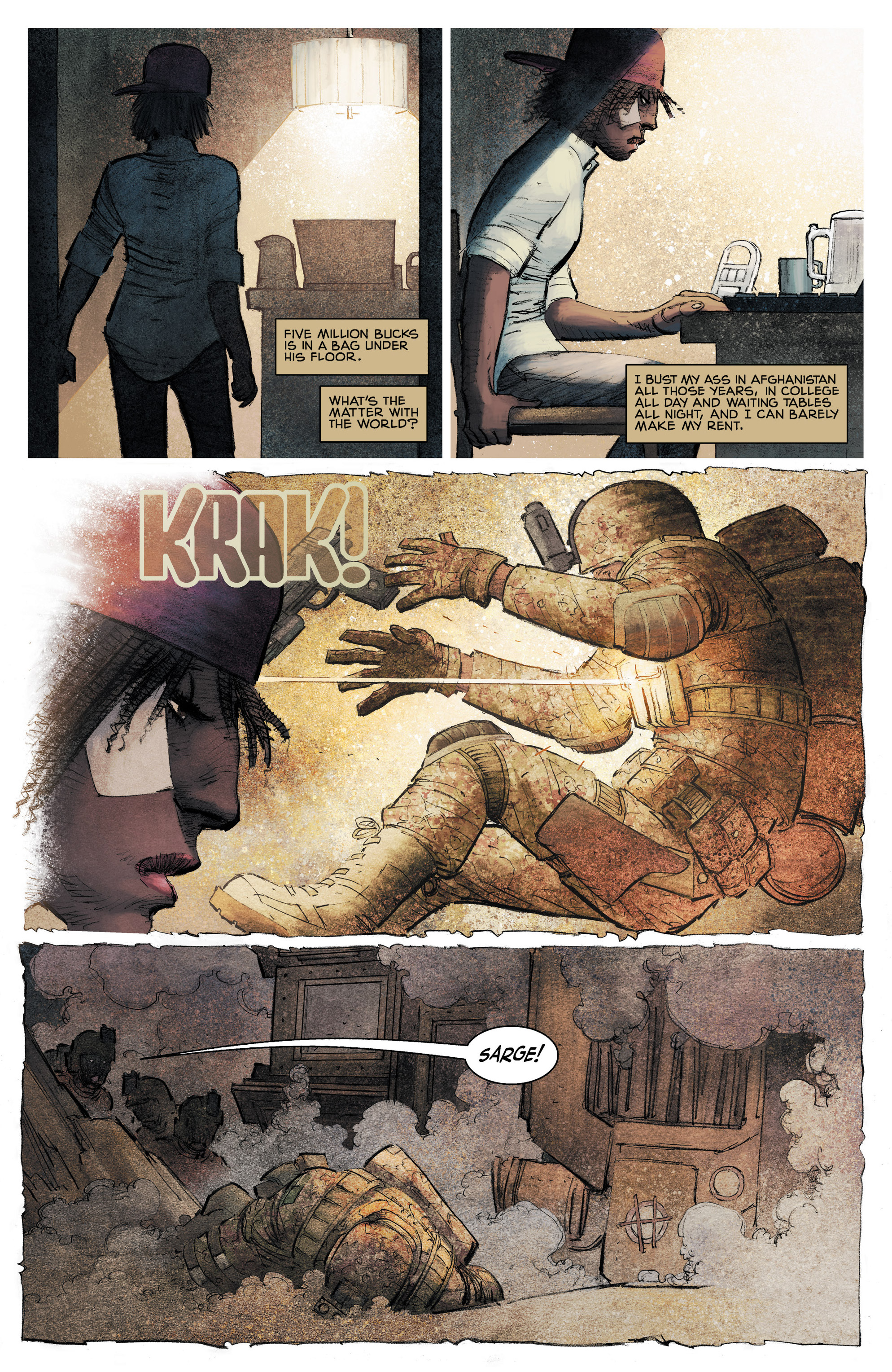 Kick-Ass (2018-): Chapter 5 - Page 14