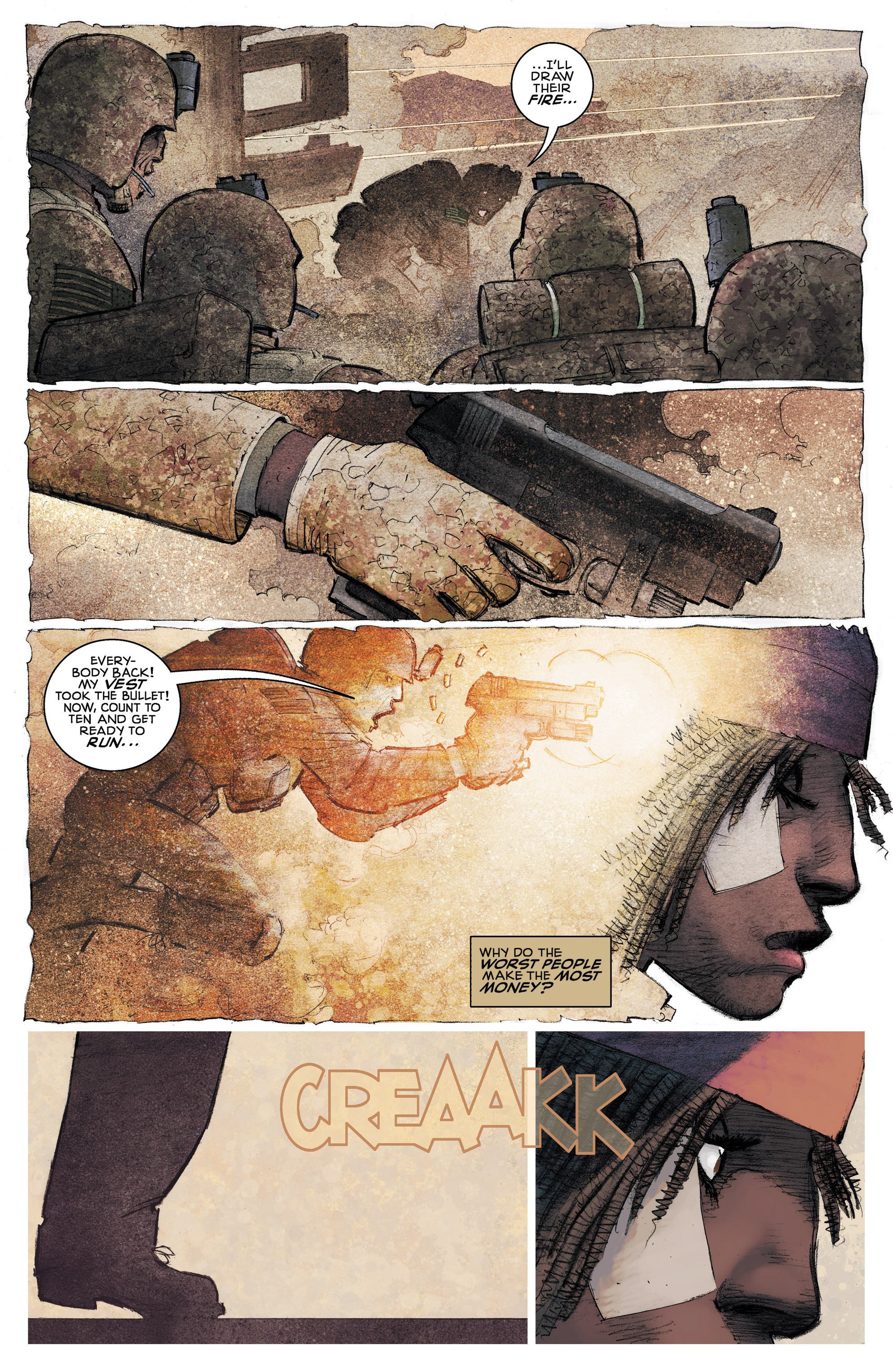 Kick-Ass (2018-): Chapter 5 - Page 15