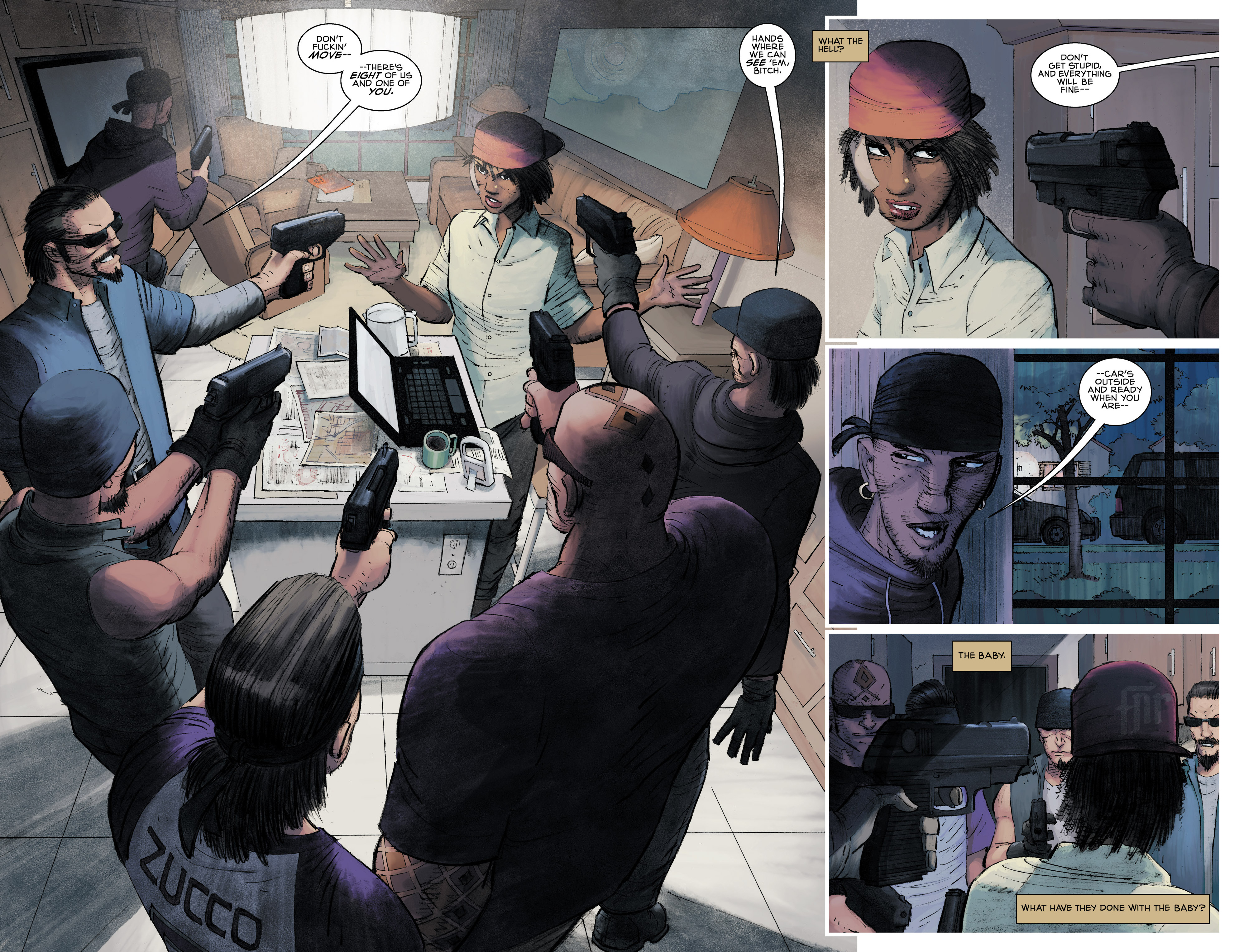 Kick-Ass (2018-): Chapter 5 - Page 16