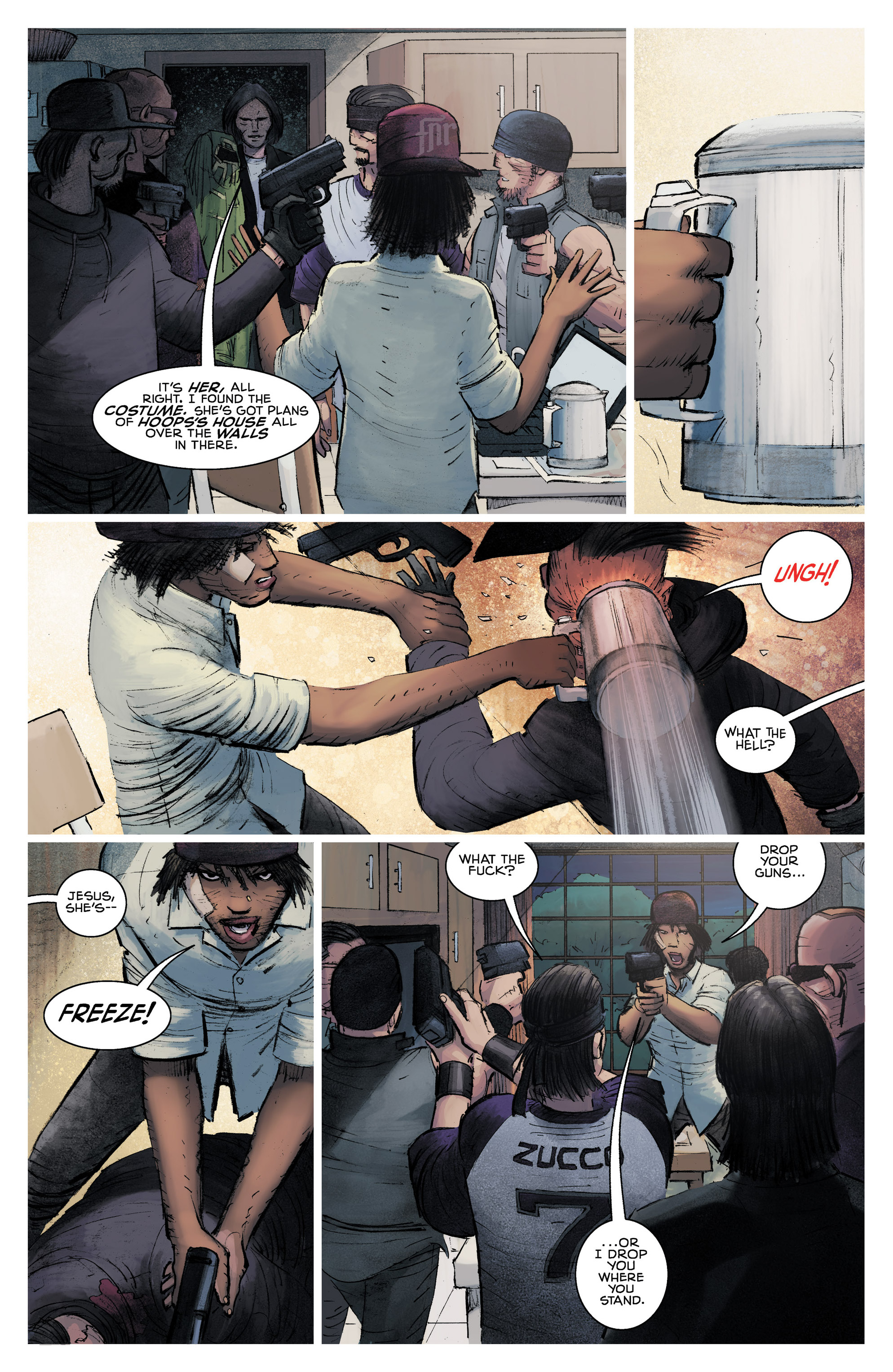 Kick-Ass (2018-): Chapter 5 - Page 17
