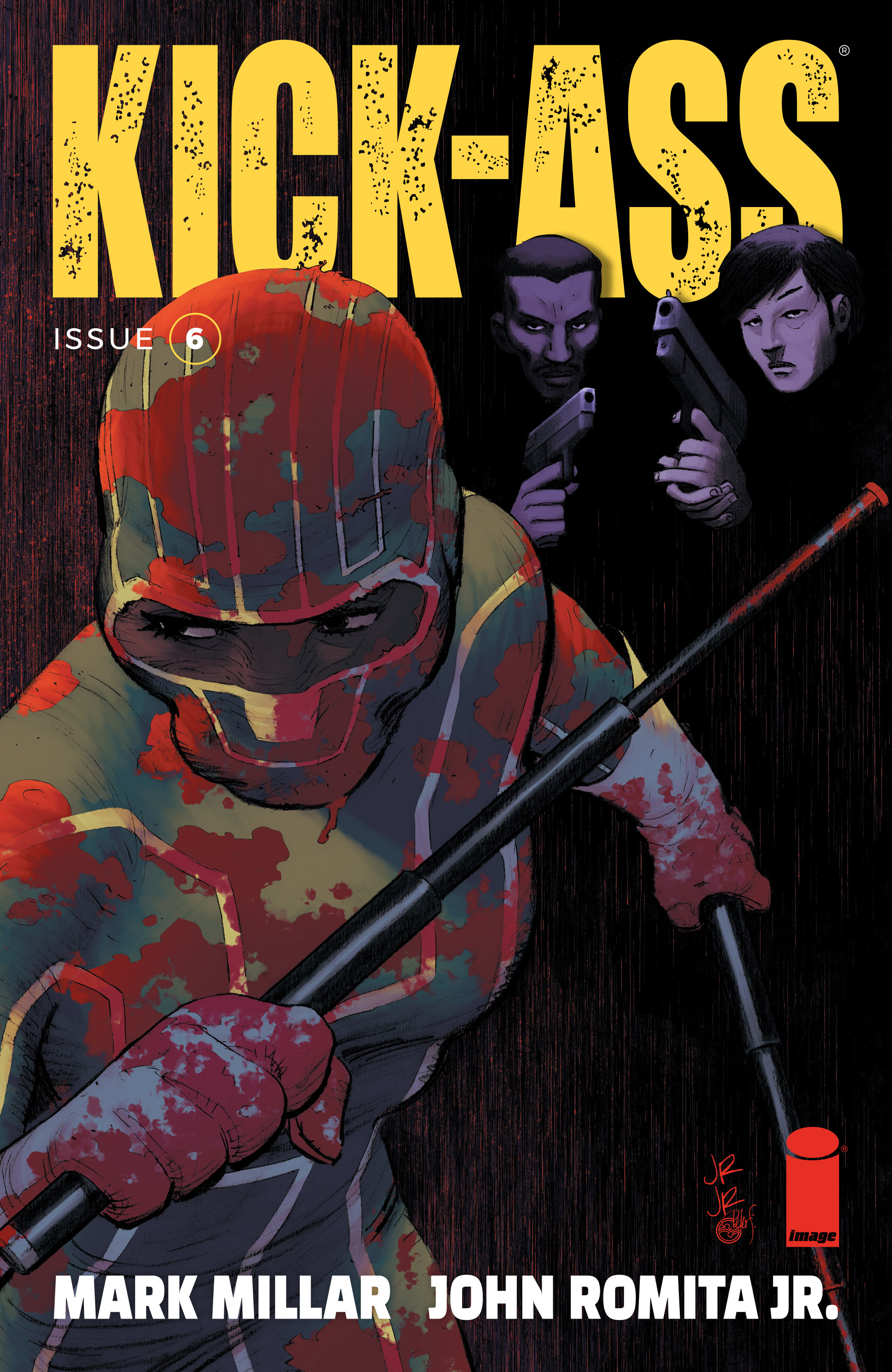 Kick-Ass (2018-): Chapter 6 - Page 1