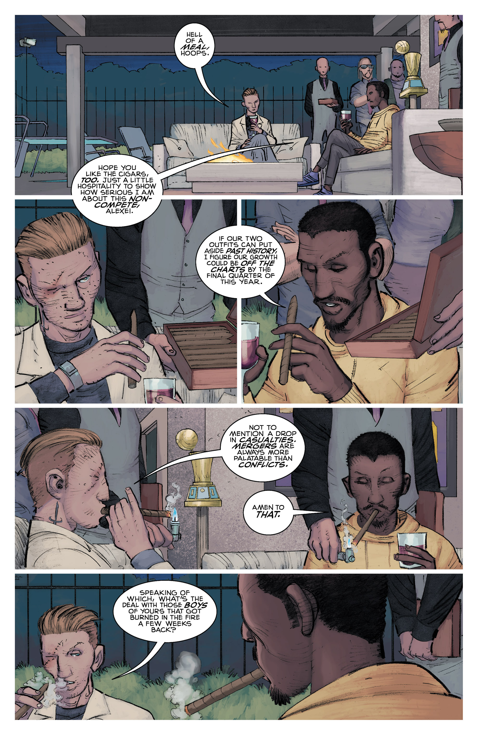 Kick-Ass (2018-): Chapter 6 - Page 3