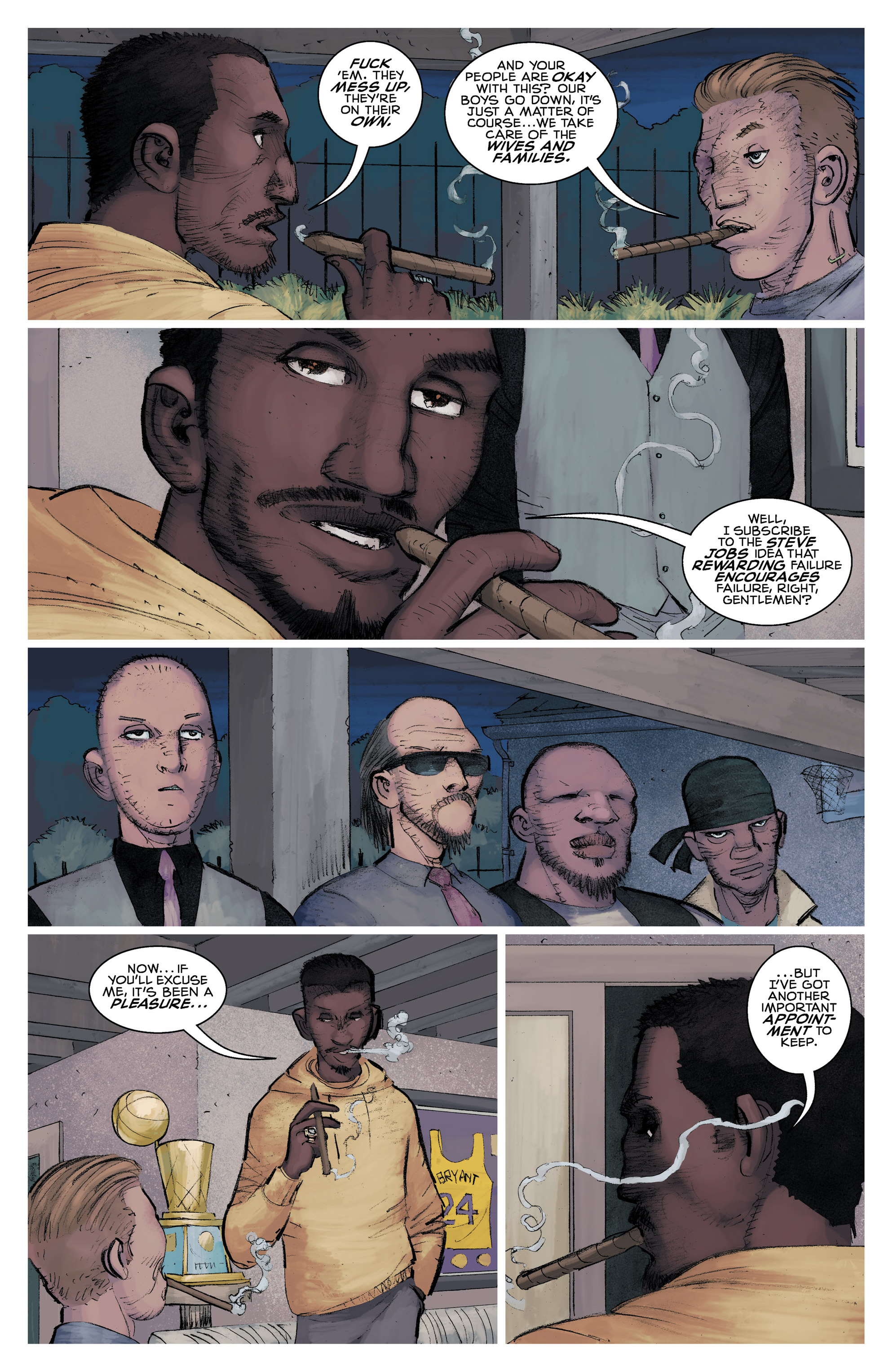 Kick-Ass (2018-): Chapter 6 - Page 4