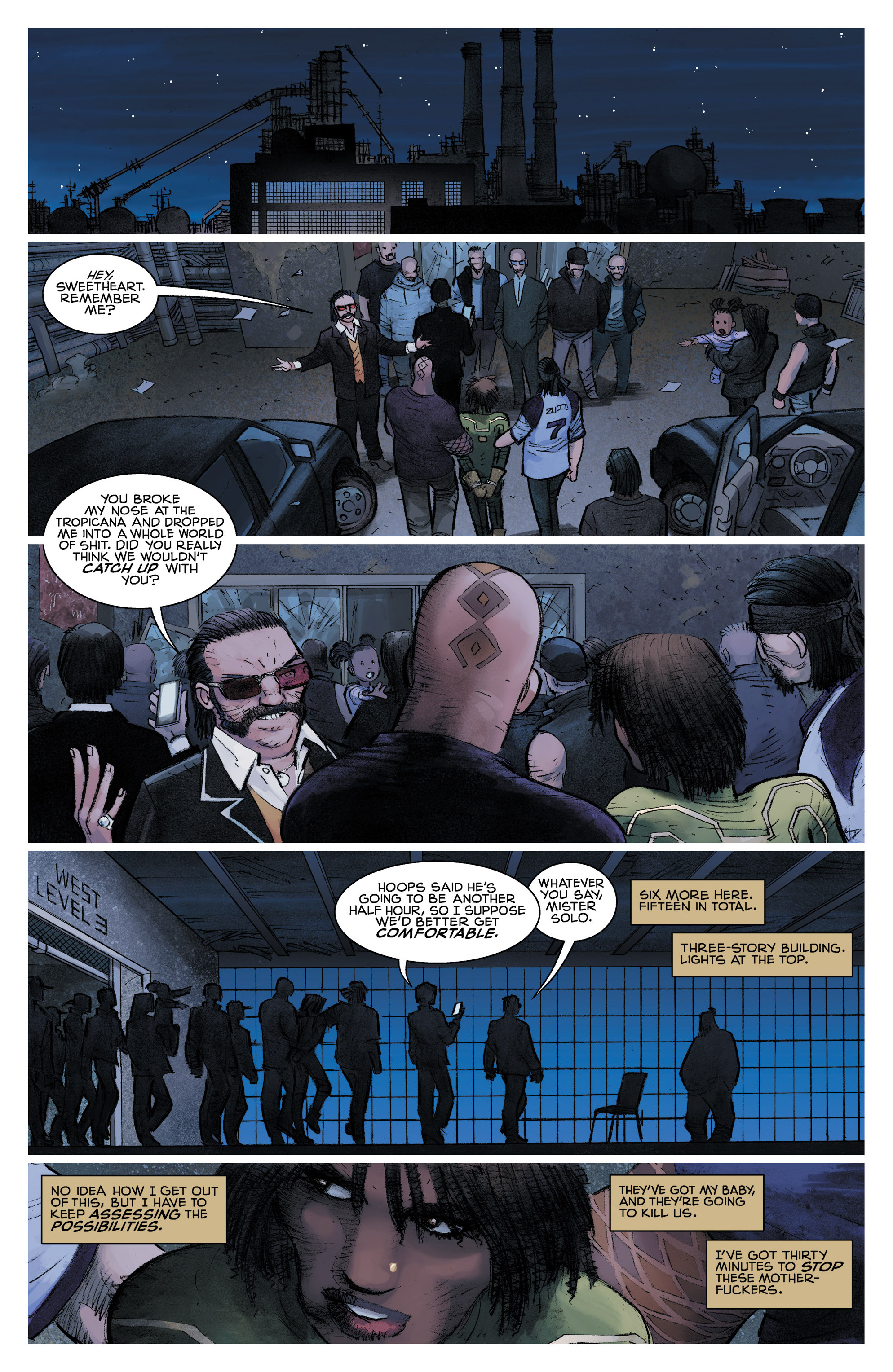 Kick-Ass (2018-): Chapter 6 - Page 5