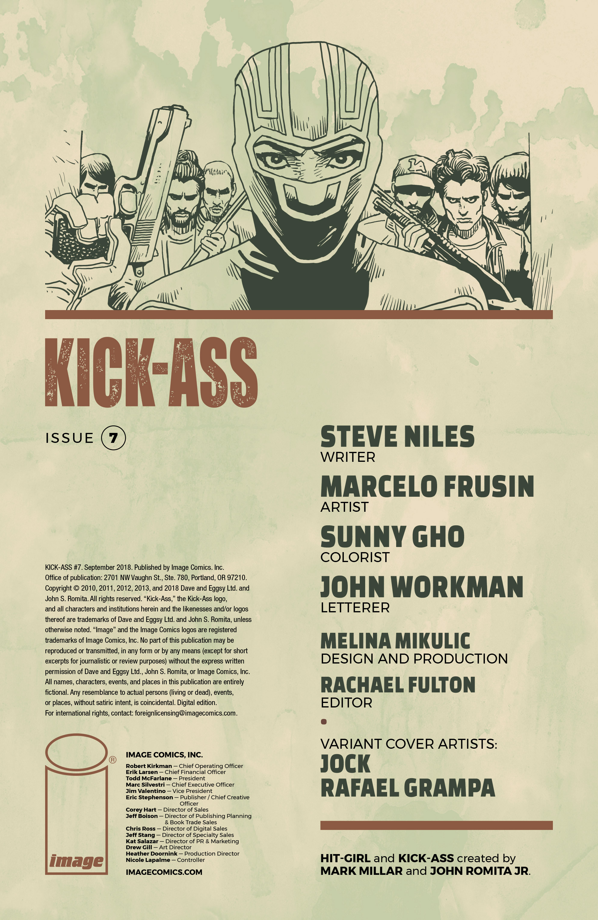 Kick-Ass (2018-): Chapter 7 - Page 2