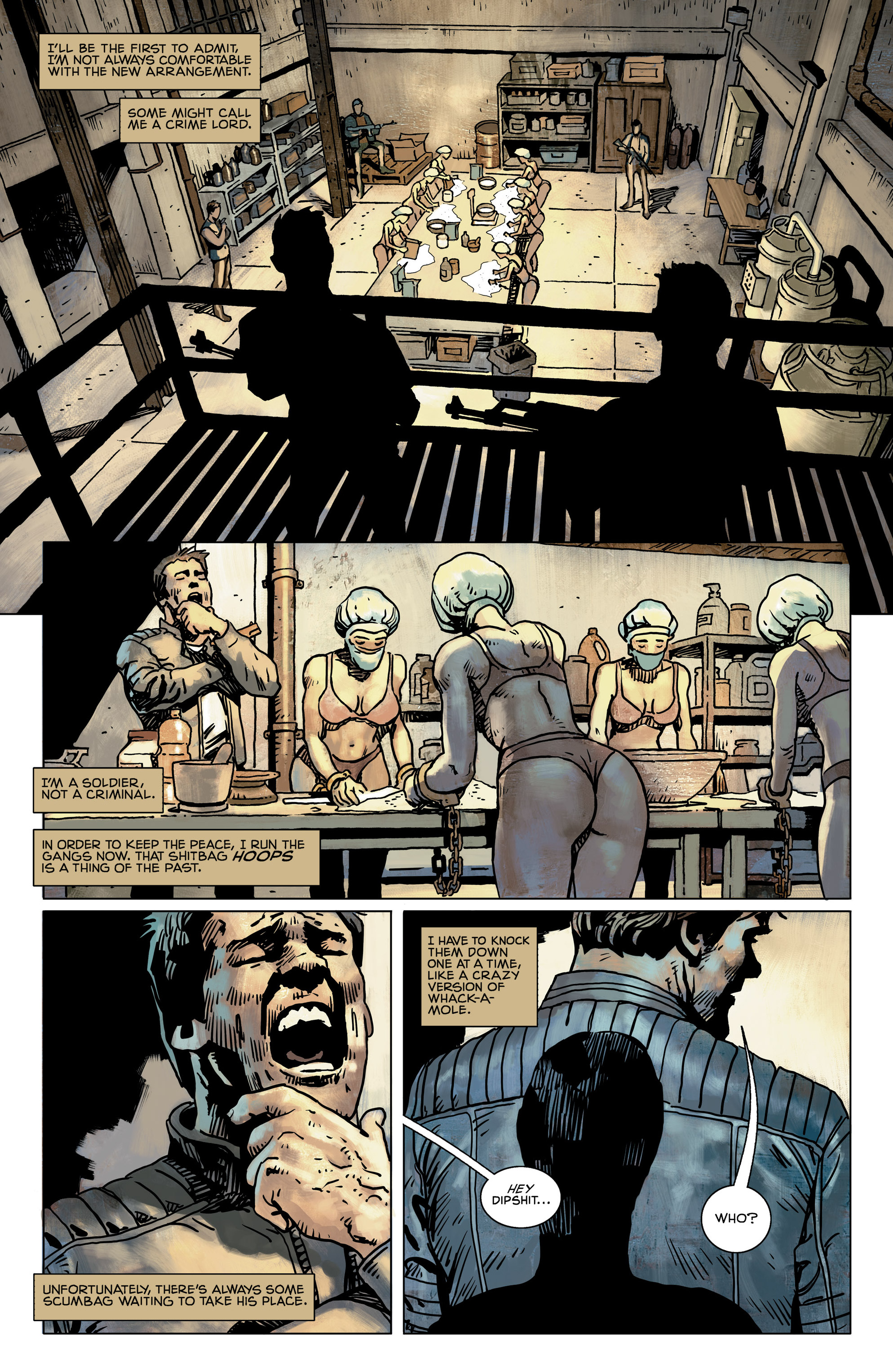 Kick-Ass (2018-): Chapter 7 - Page 3