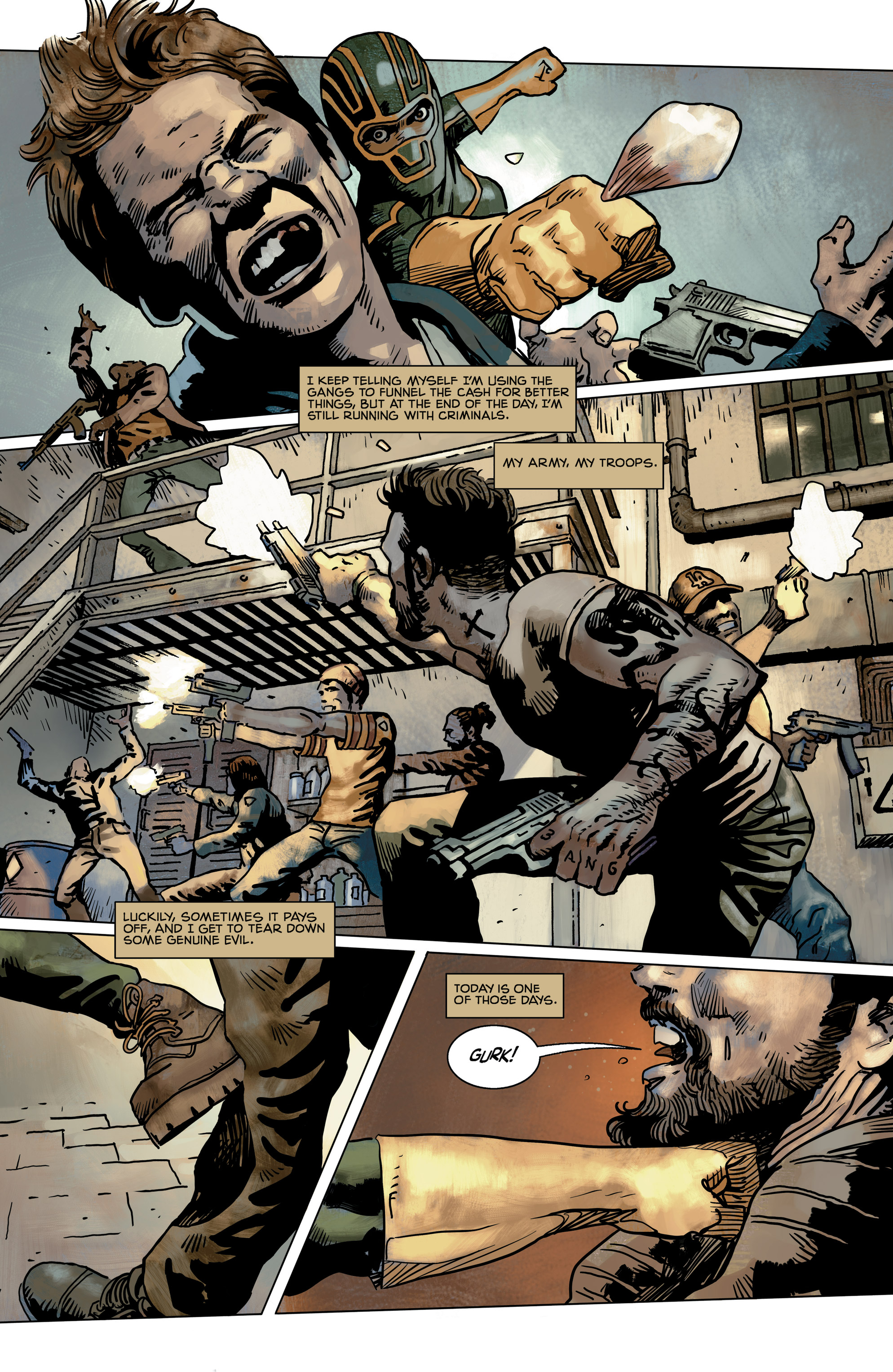 Kick-Ass (2018-): Chapter 7 - Page 5