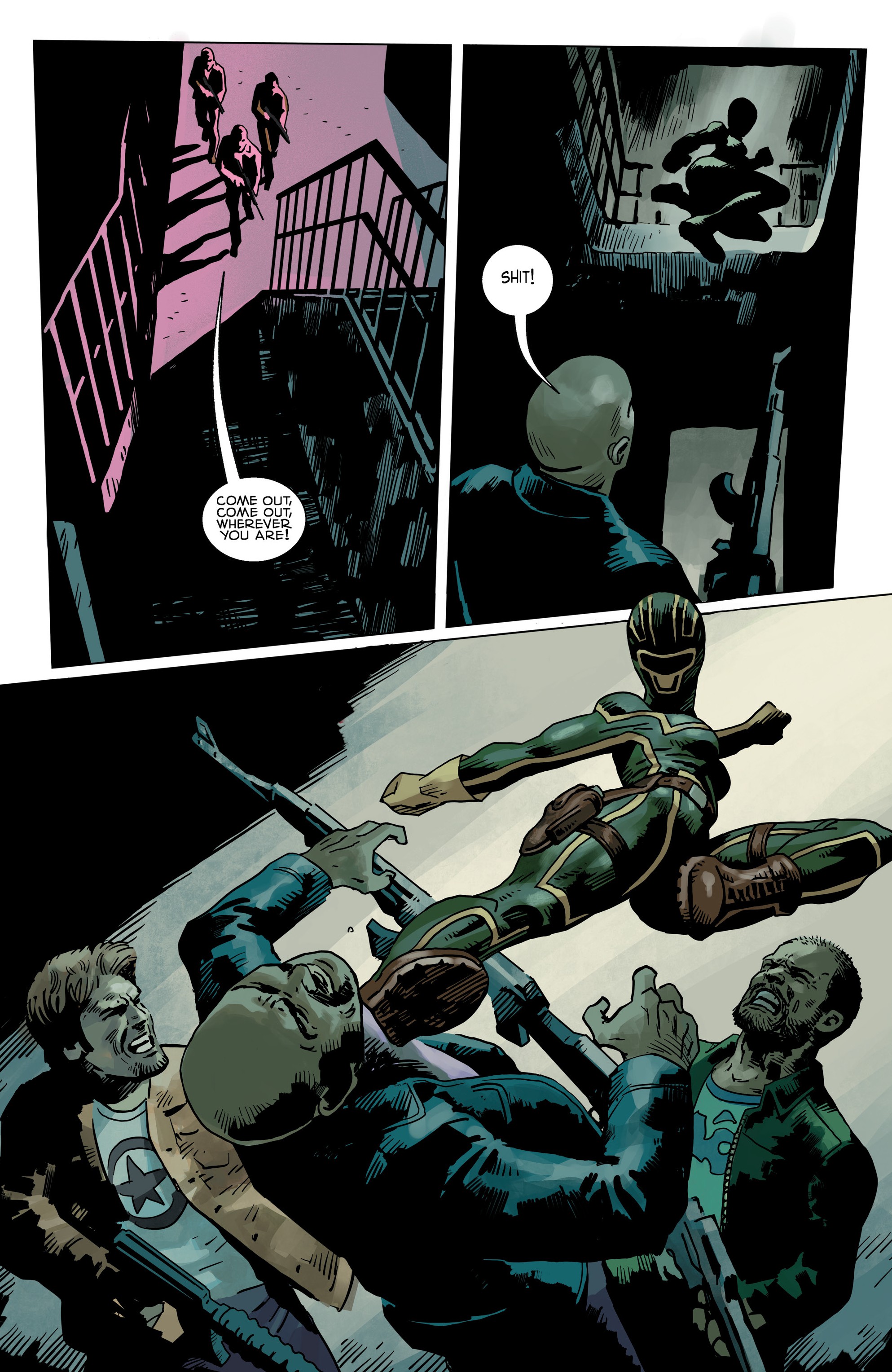Kick-Ass (2018-): Chapter 8 - Page 5