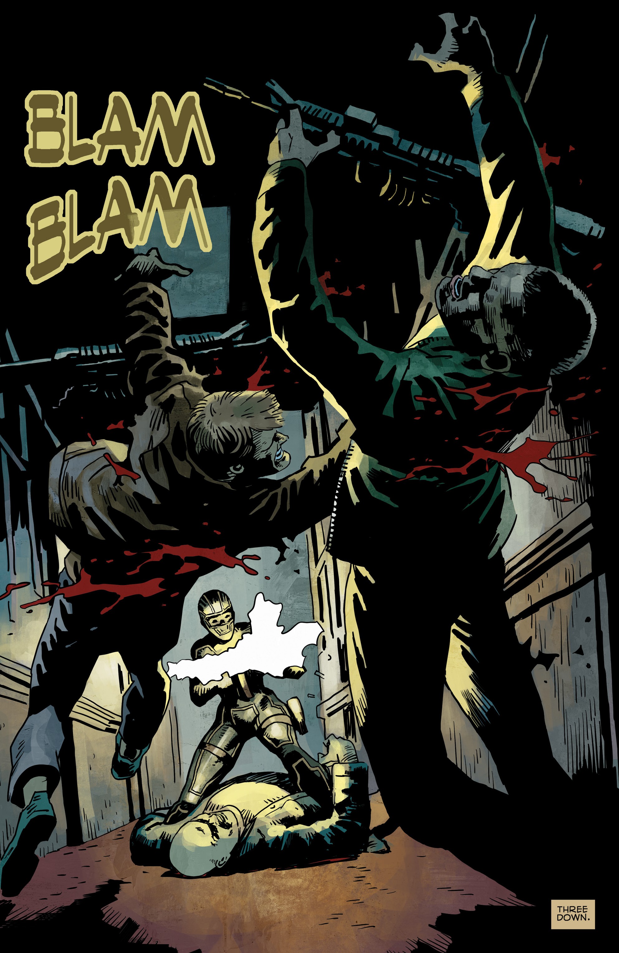 Kick-Ass (2018-): Chapter 8 - Page 6