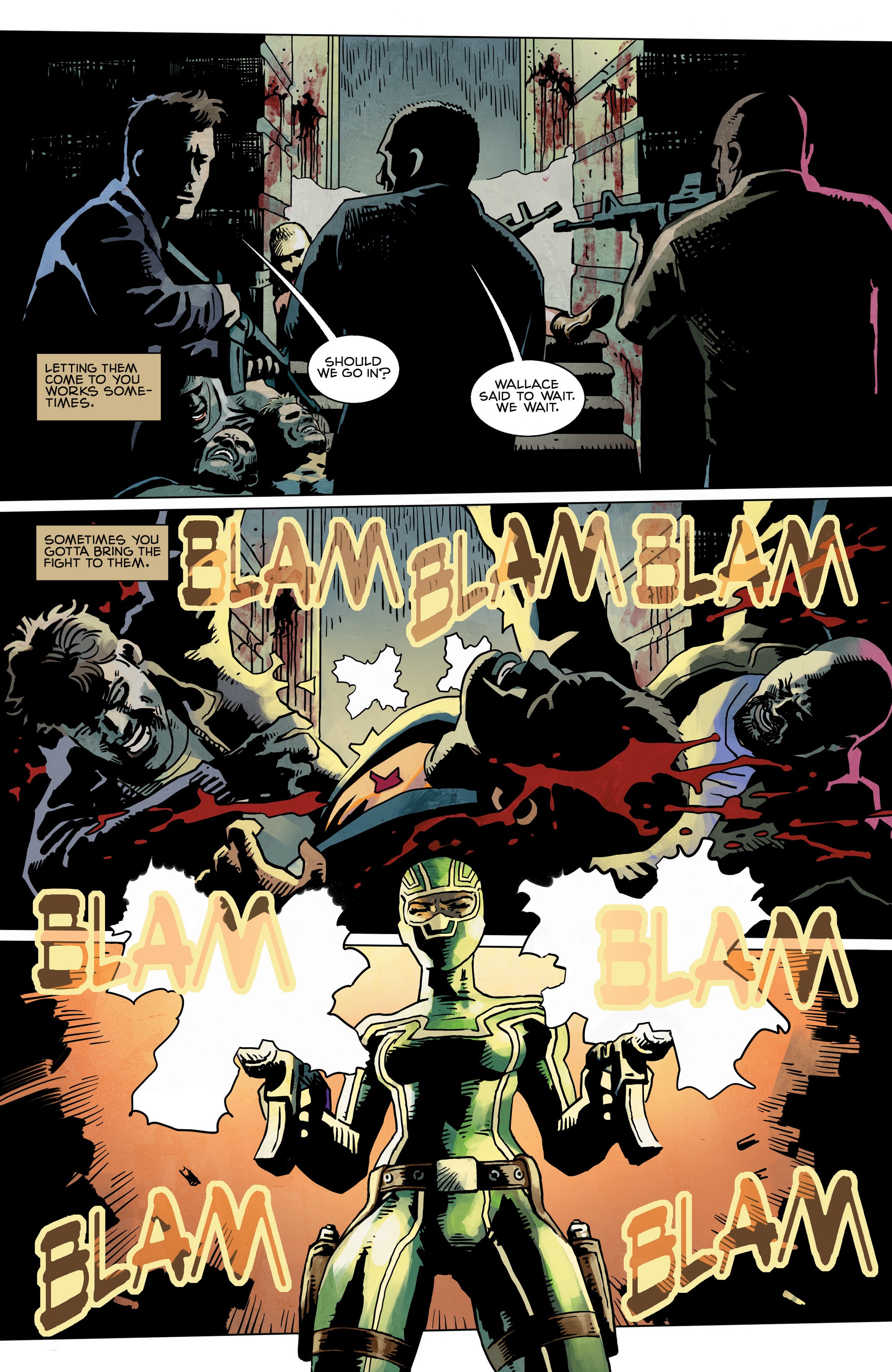 Kick-Ass (2018-): Chapter 8 - Page 7