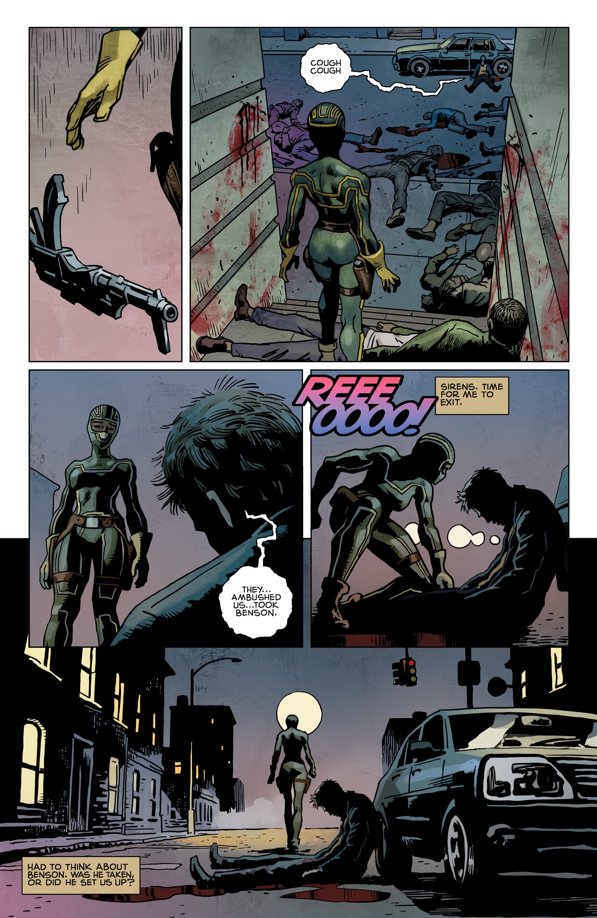 Kick-Ass (2018-): Chapter 8 - Page 8