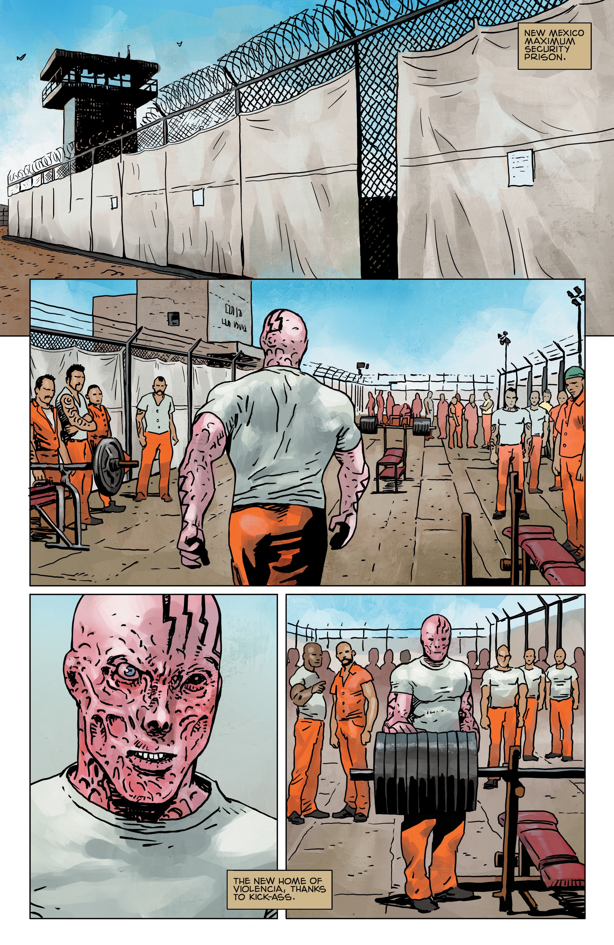Kick-Ass (2018-): Chapter 8 - Page 9