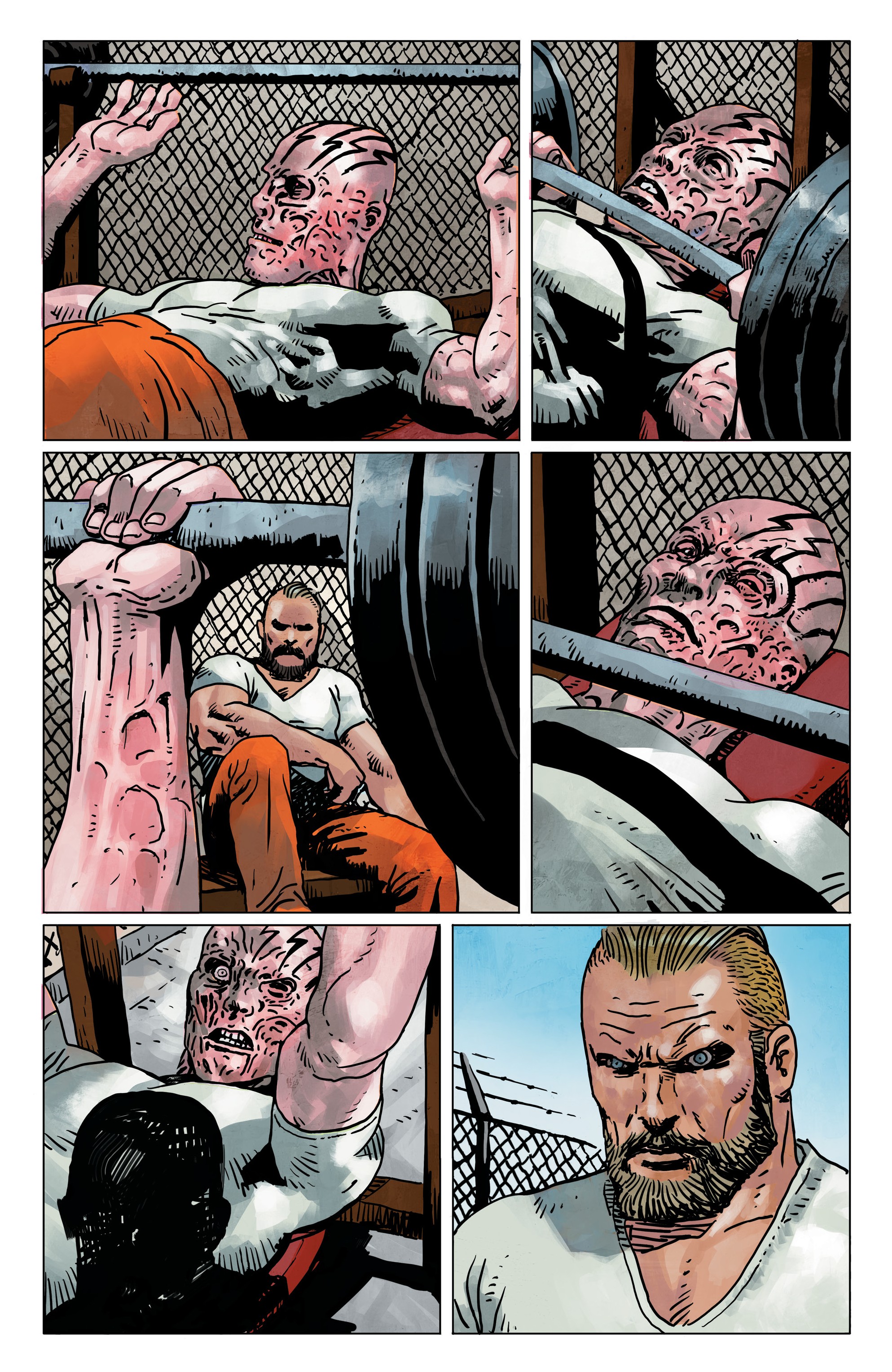 Kick-Ass (2018-): Chapter 8 - Page 10