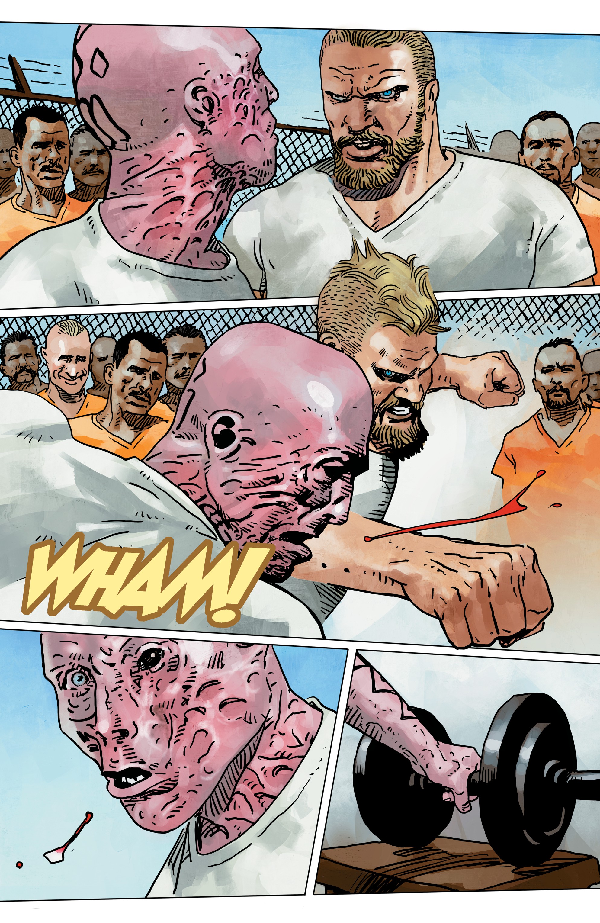 Kick-Ass (2018-): Chapter 8 - Page 11