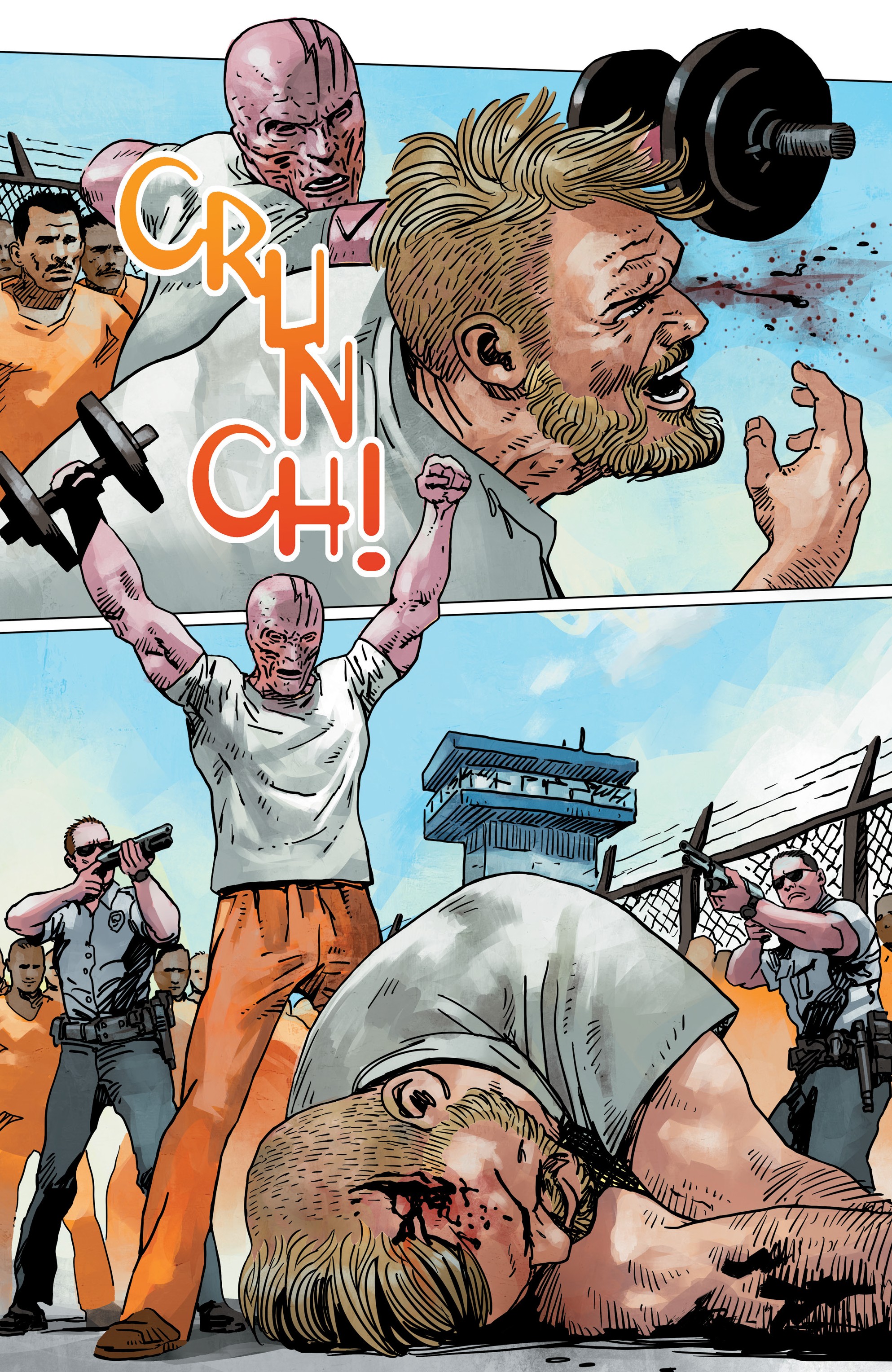 Kick-Ass (2018-): Chapter 8 - Page 12