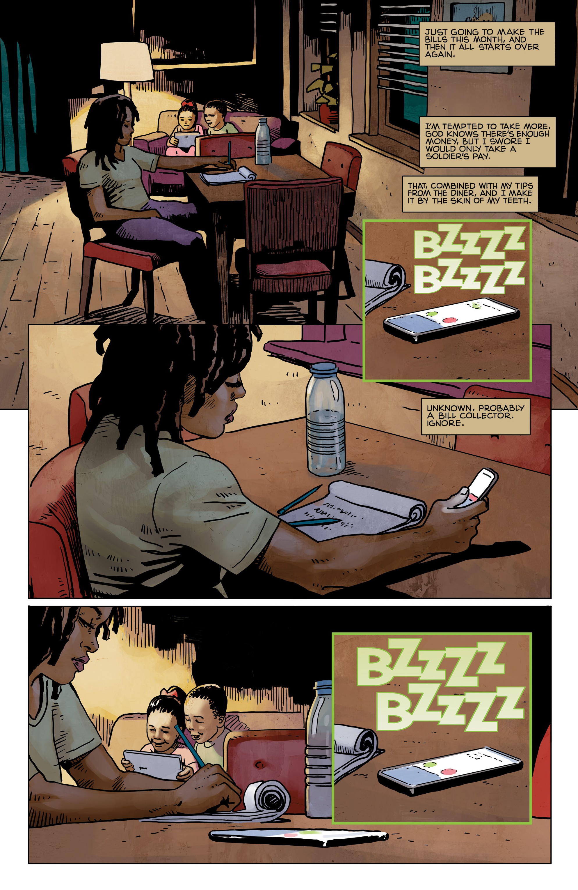 Kick-Ass (2018-): Chapter 8 - Page 13