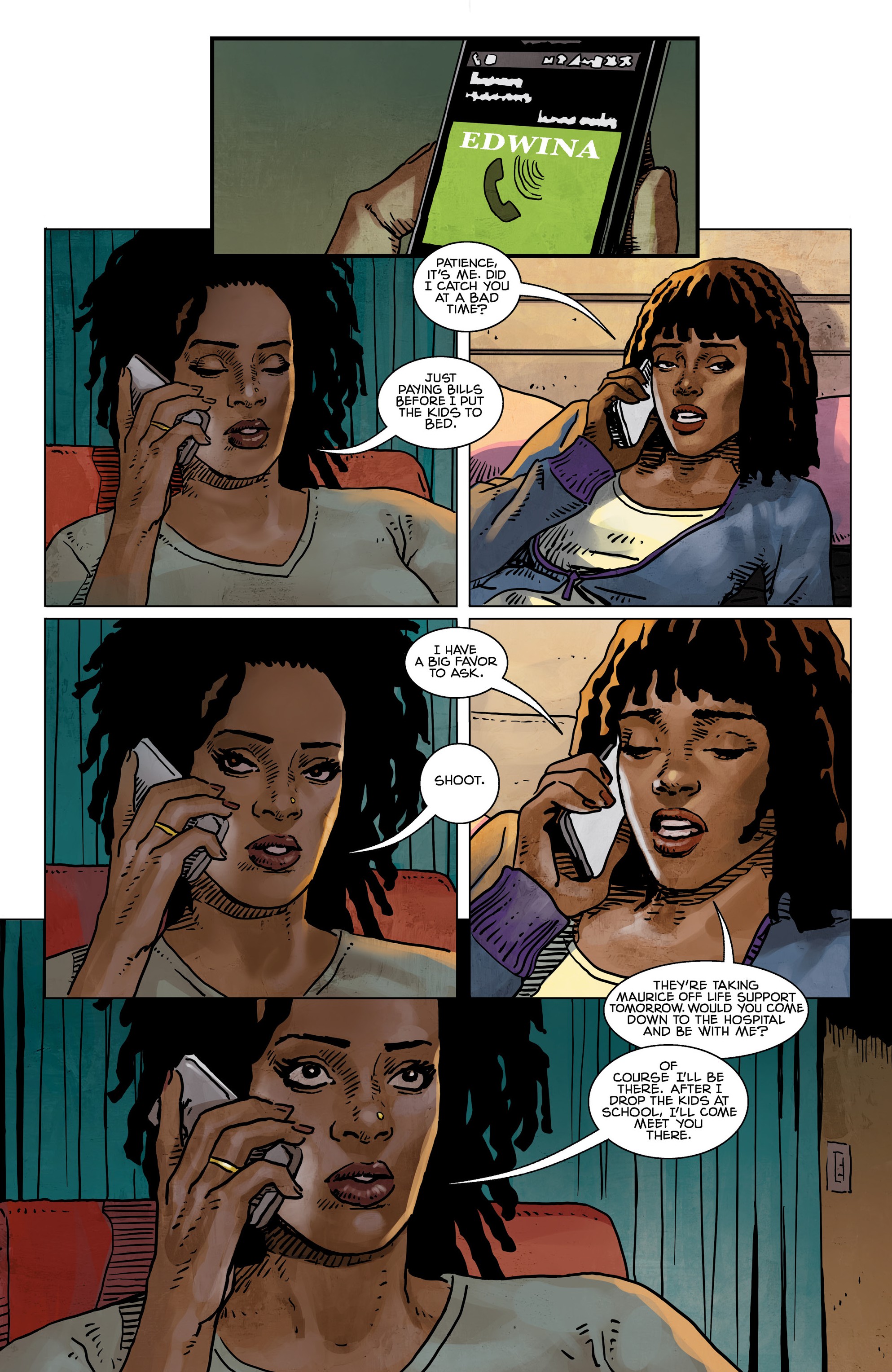Kick-Ass (2018-): Chapter 8 - Page 14