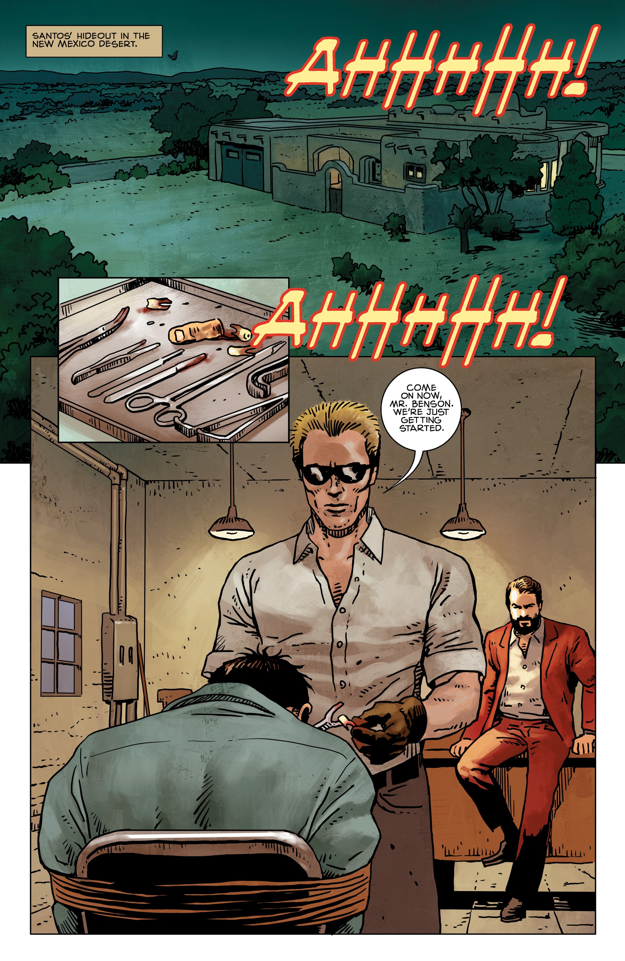 Kick-Ass (2018-): Chapter 8 - Page 15