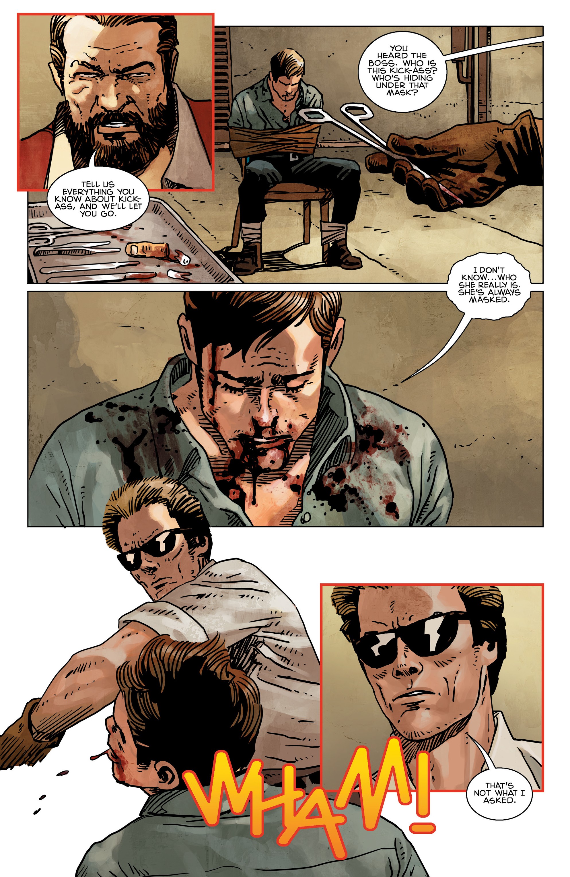 Kick-Ass (2018-): Chapter 8 - Page 16