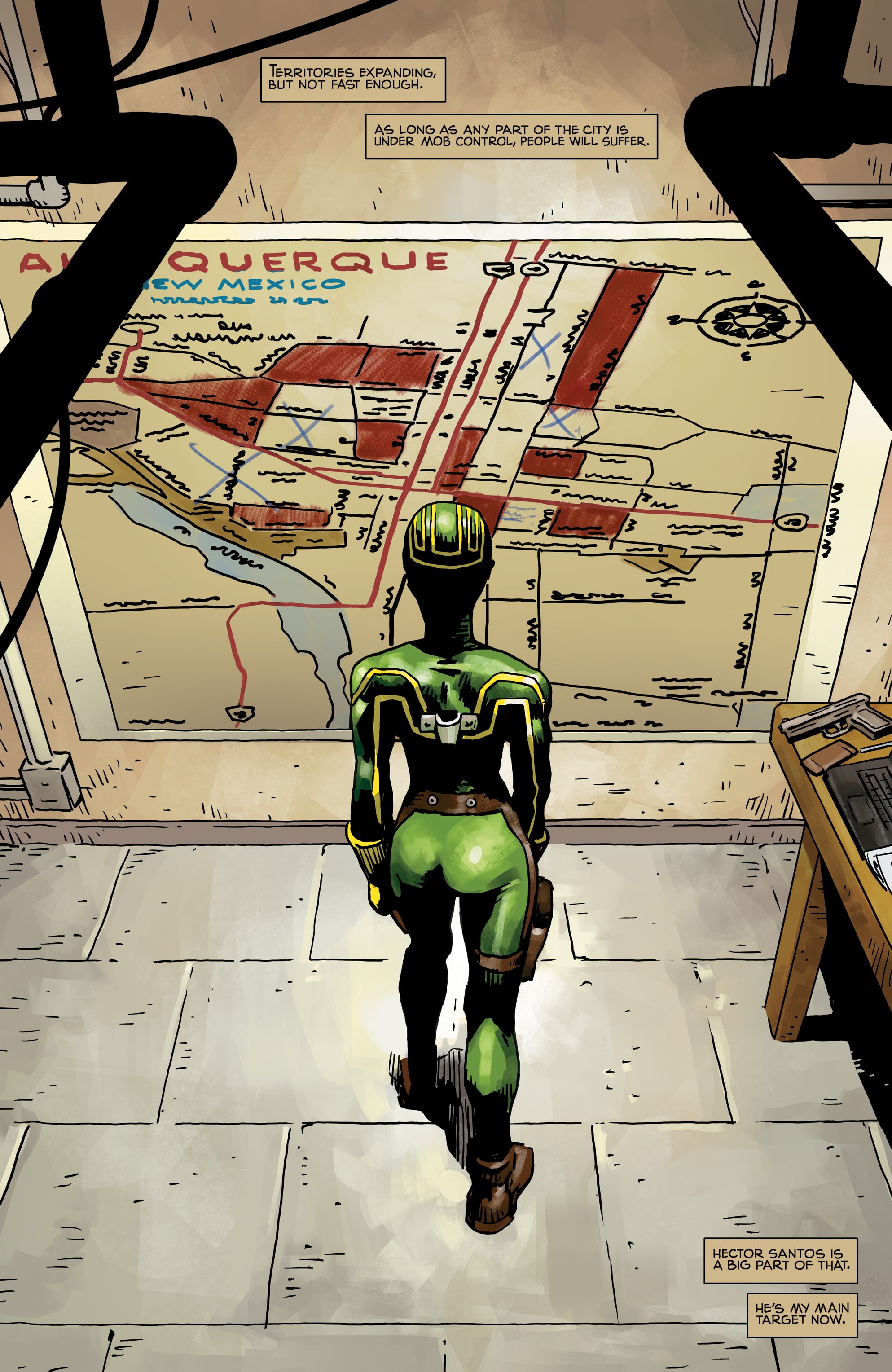 Kick-Ass (2018-): Chapter 9 - Page 3