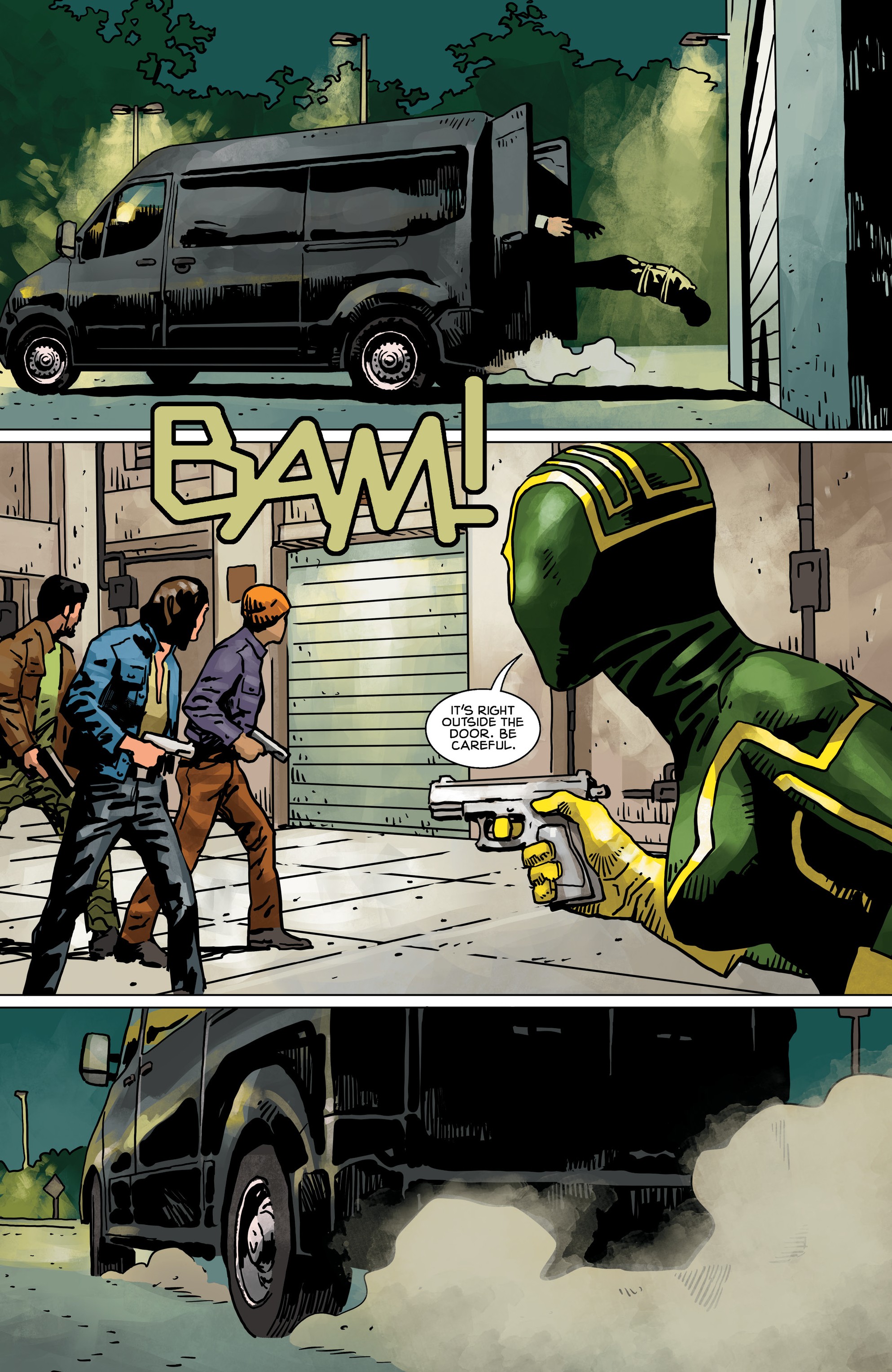 Kick-Ass (2018-): Chapter 9 - Page 5