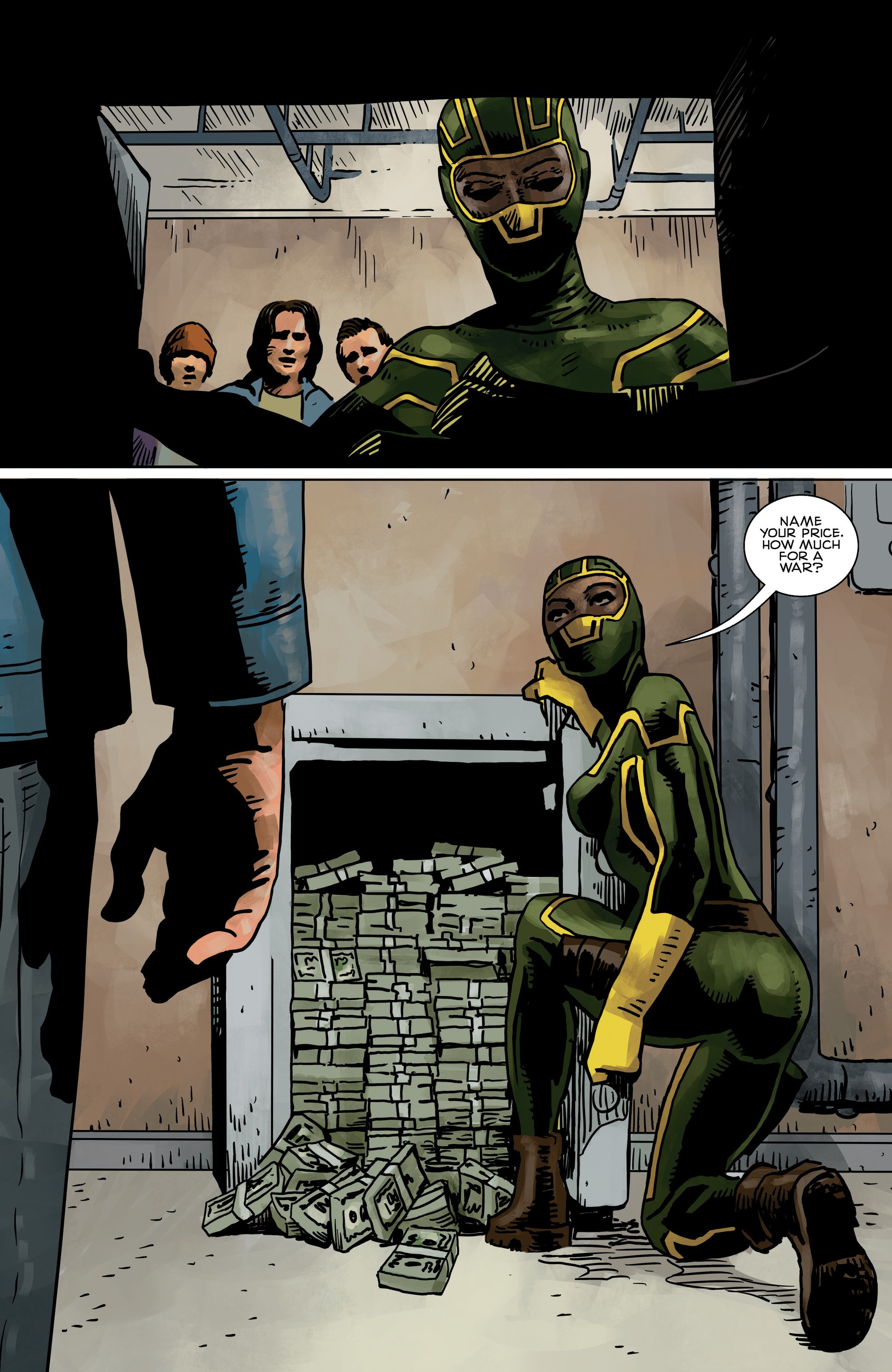 Kick-Ass (2018-): Chapter 9 - Page 8
