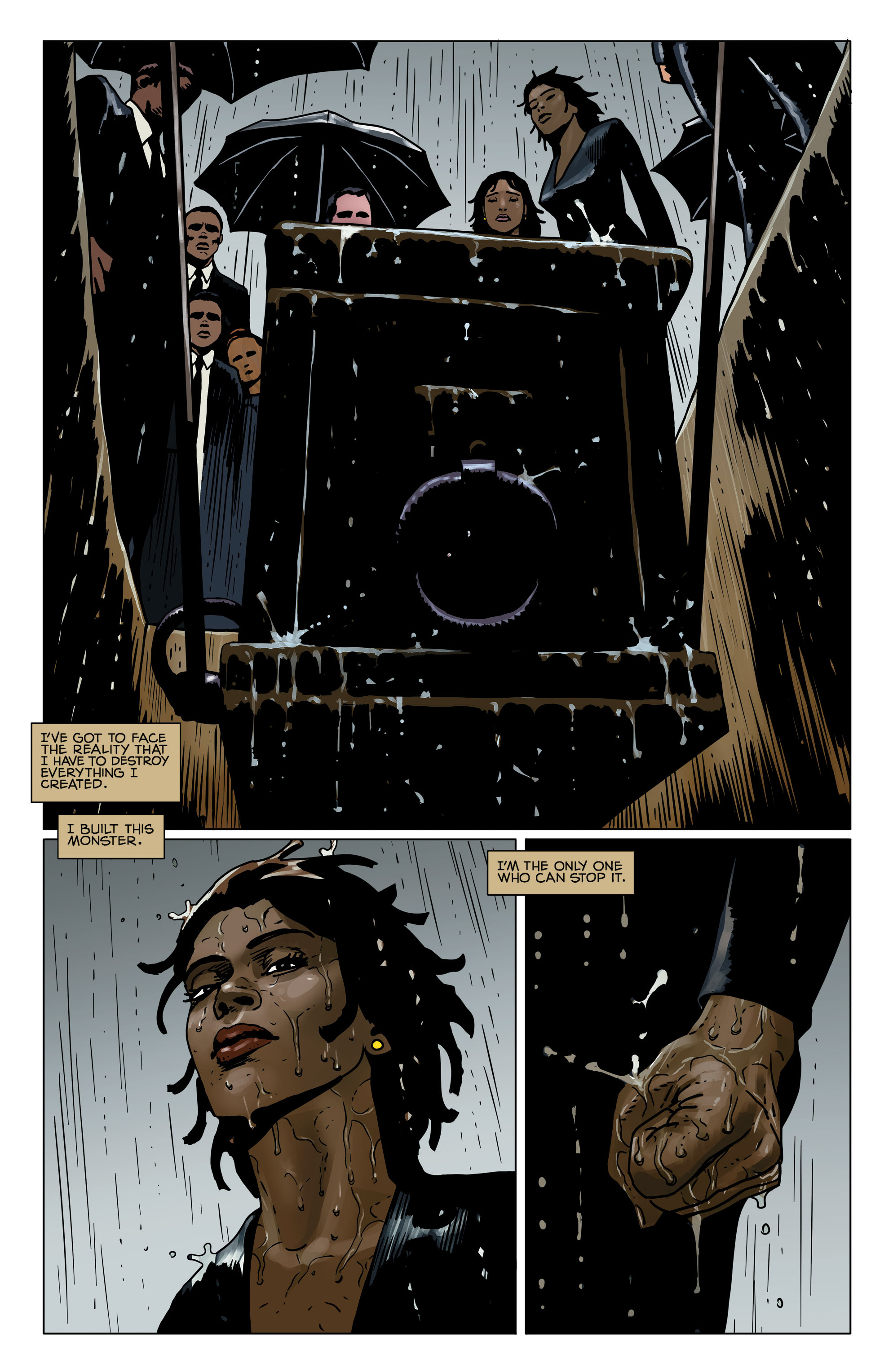 Kick-Ass Vs. Hit-Girl (2020-): Chapter 1 - Page 8