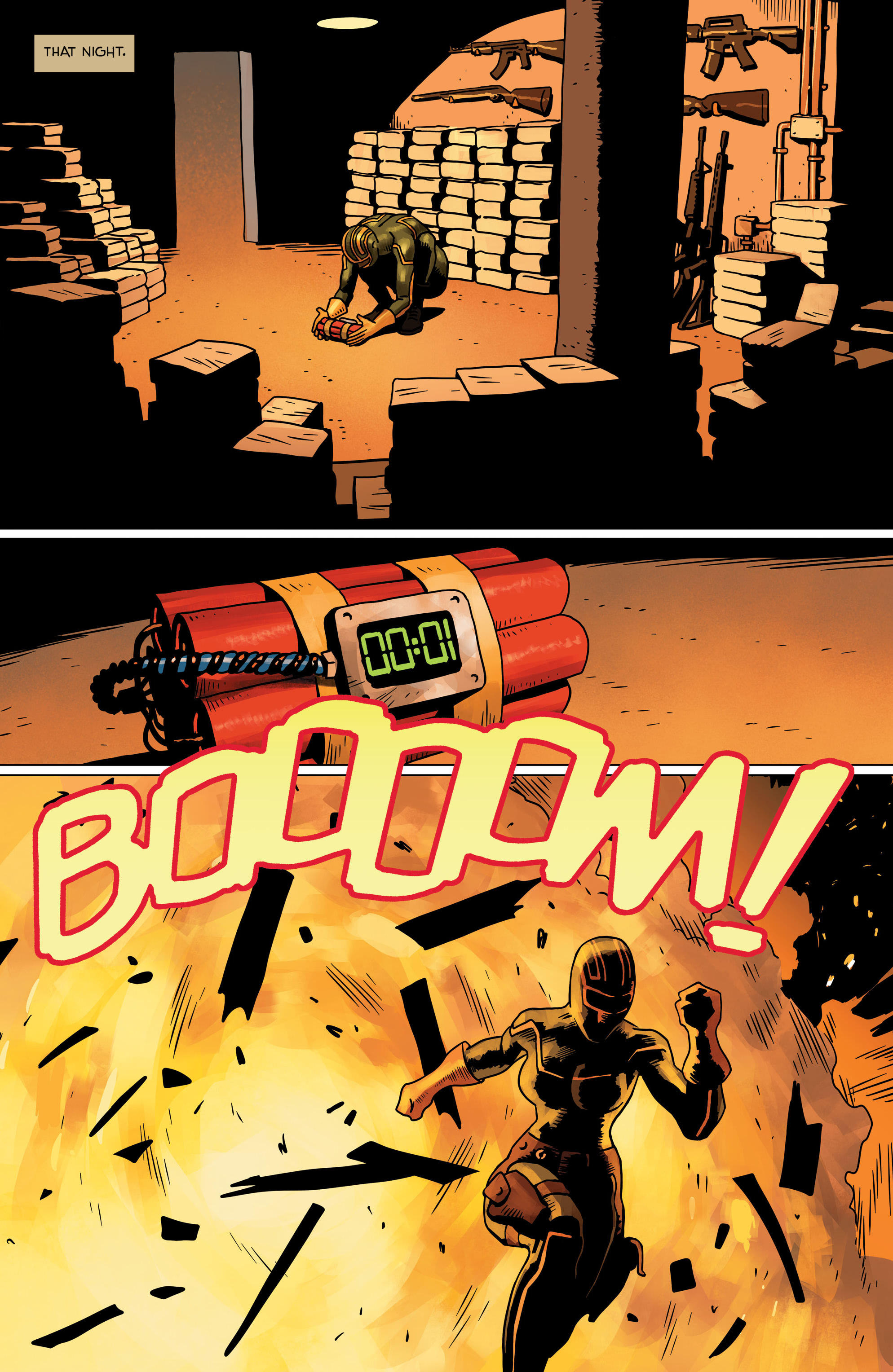 Kick-Ass Vs. Hit-Girl (2020-): Chapter 1 - Page 9