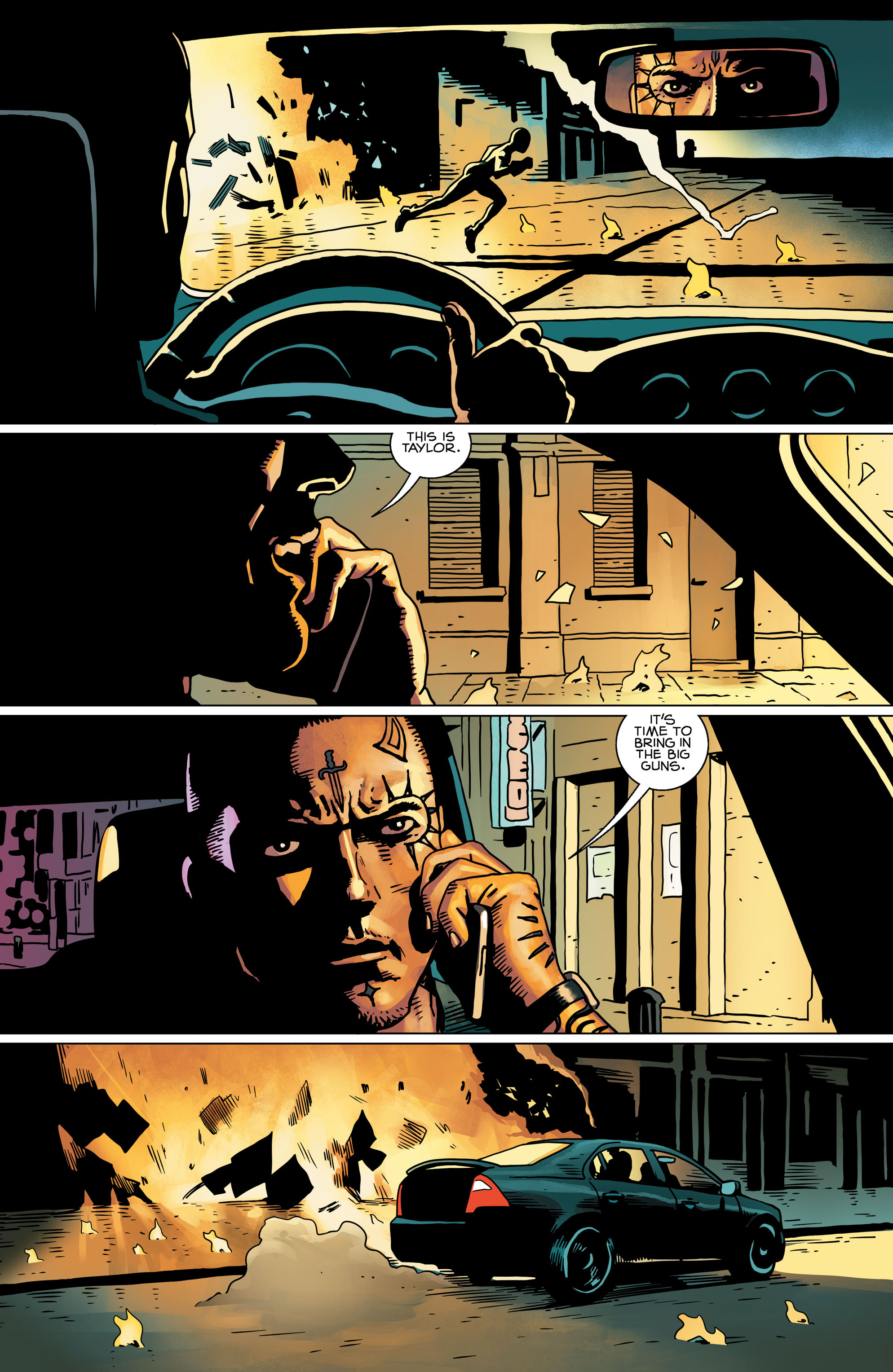 Kick-Ass Vs. Hit-Girl (2020-): Chapter 1 - Page 10