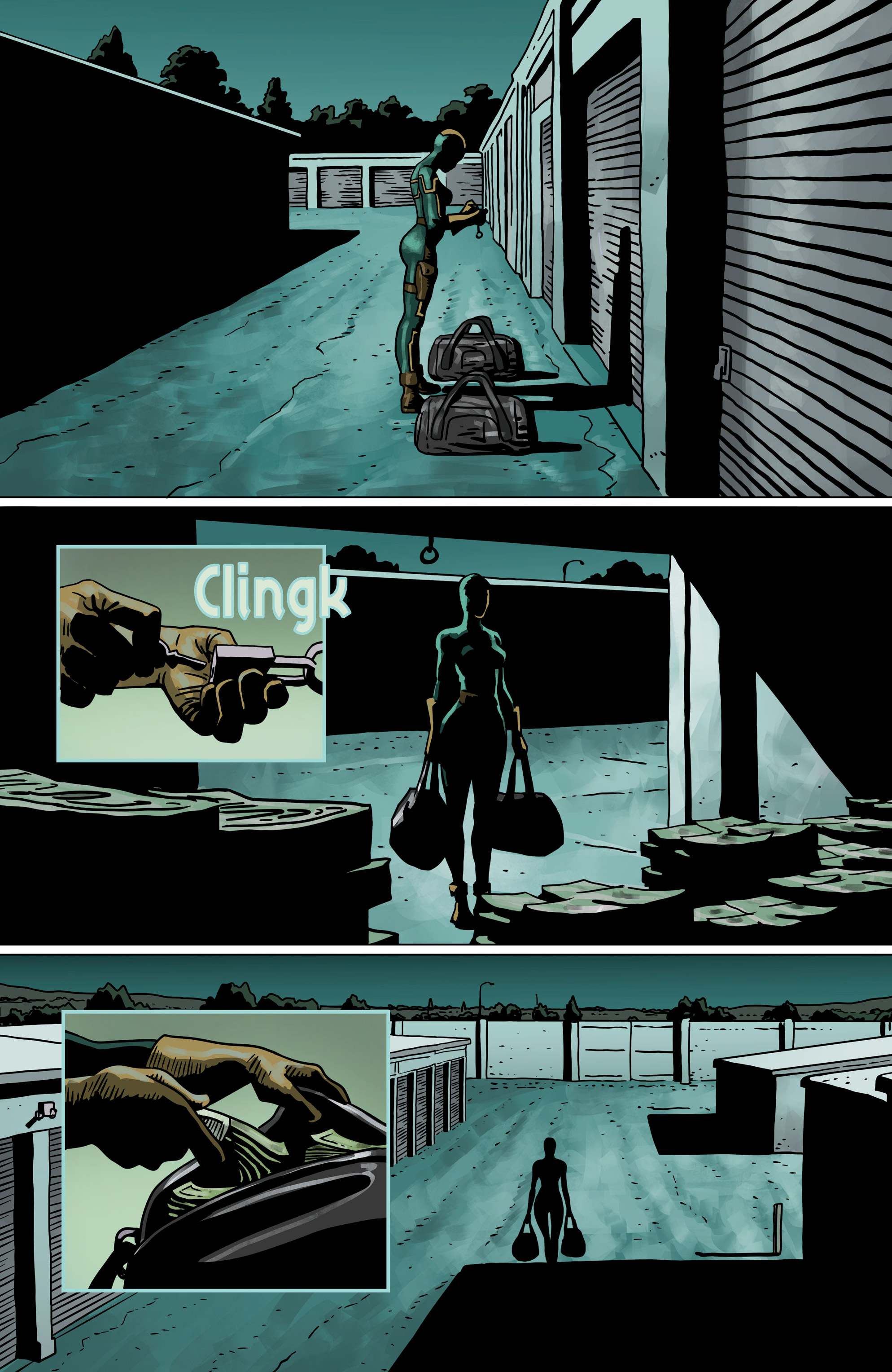 Kick-Ass Vs. Hit-Girl (2020-): Chapter 1 - Page 11